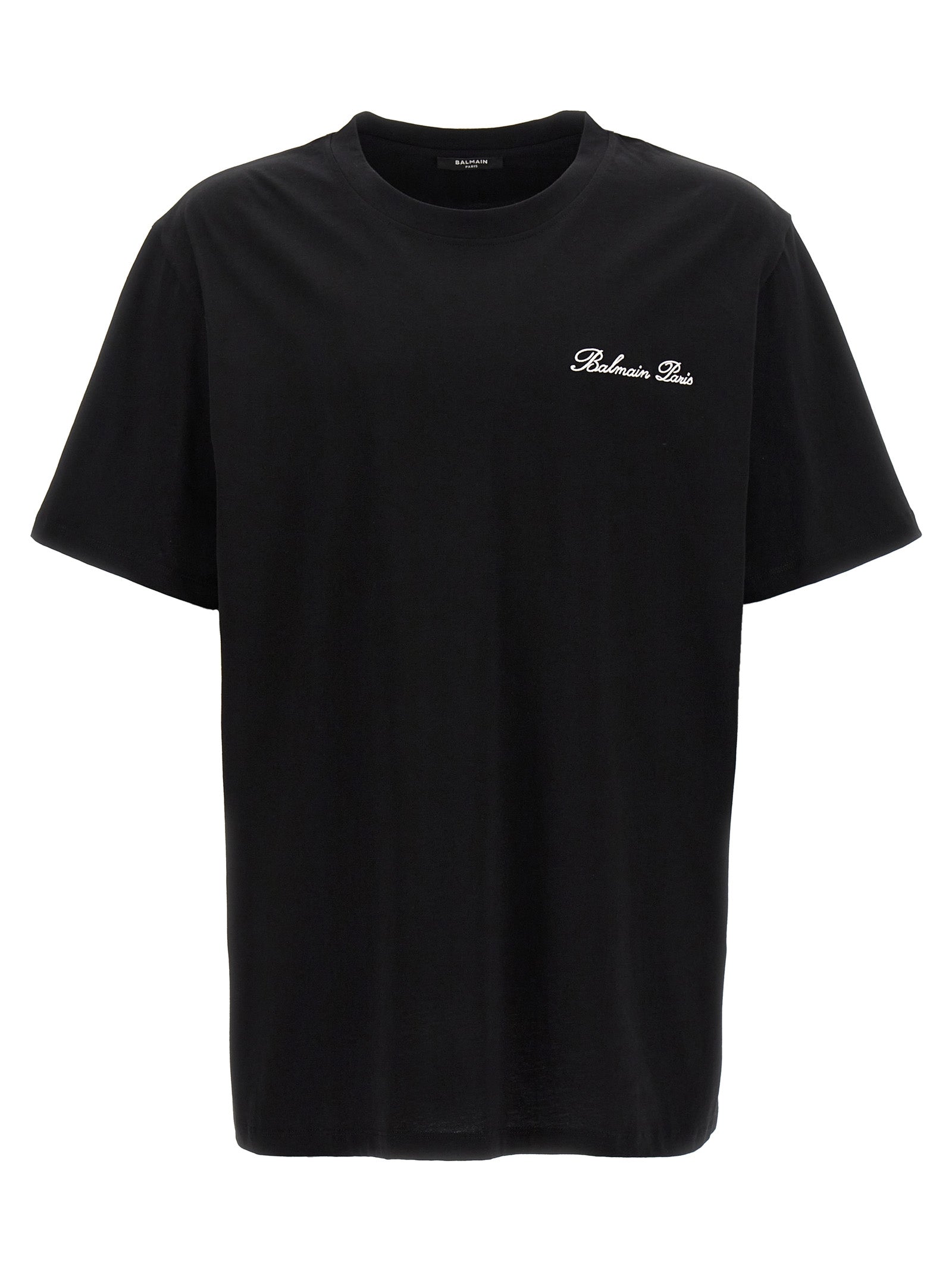 Balmain Men 'Signature' T-Shirt BALMAIN
