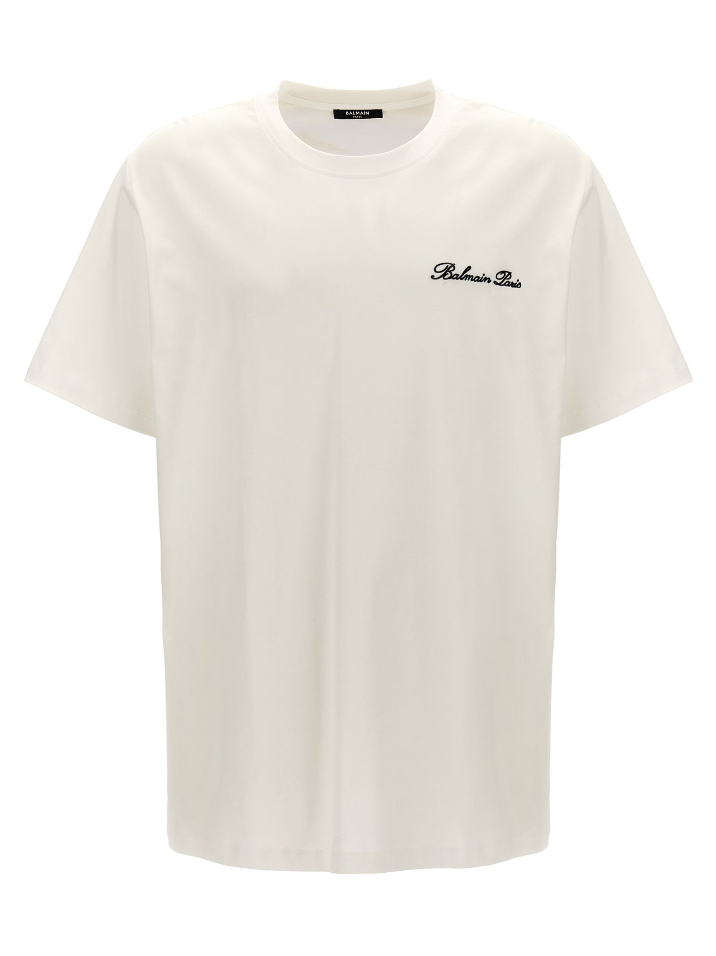 Balmain Men 'Signature' T-Shirt BALMAIN