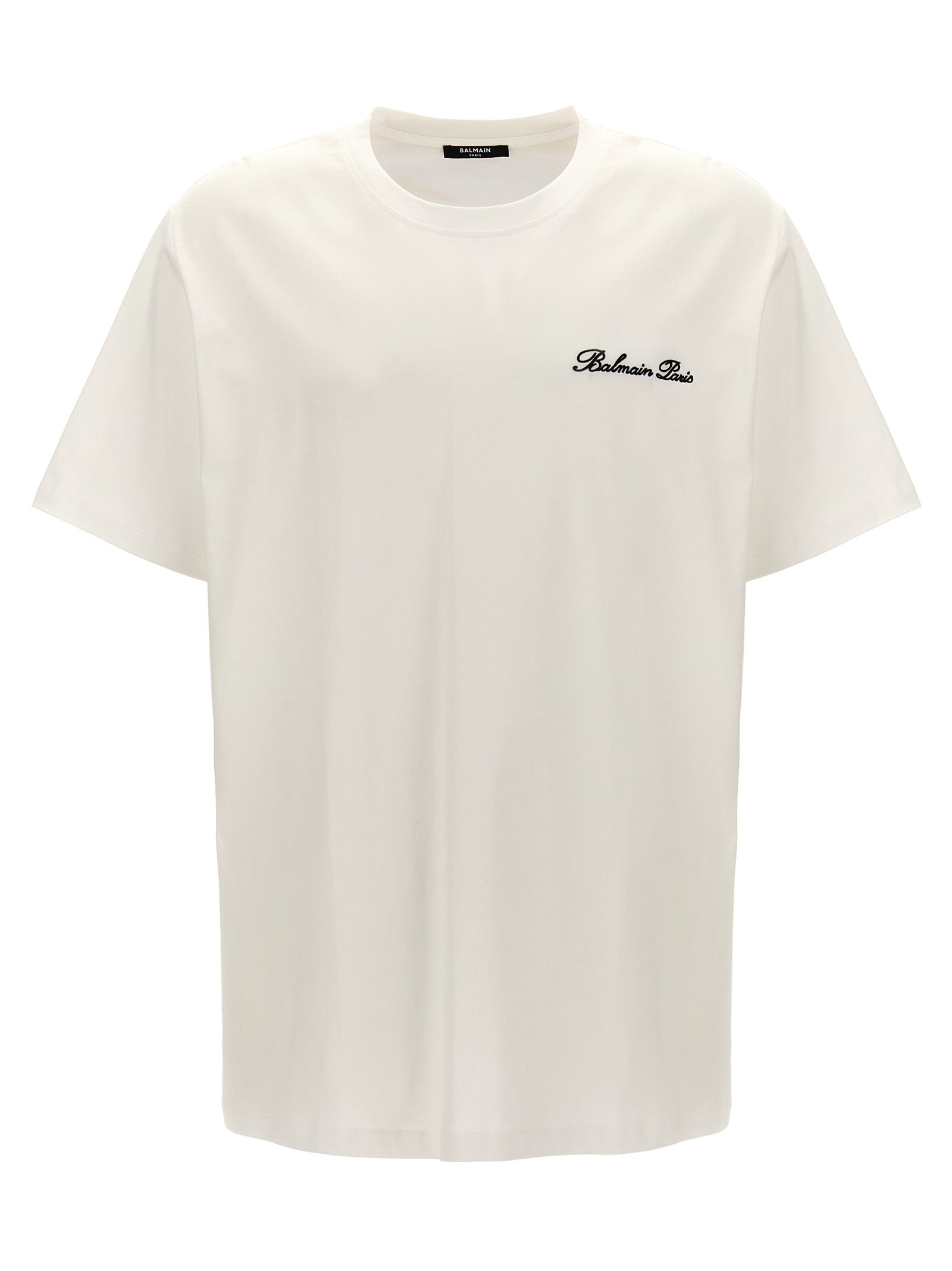 Balmain Men 'Signature' T-Shirt BALMAIN