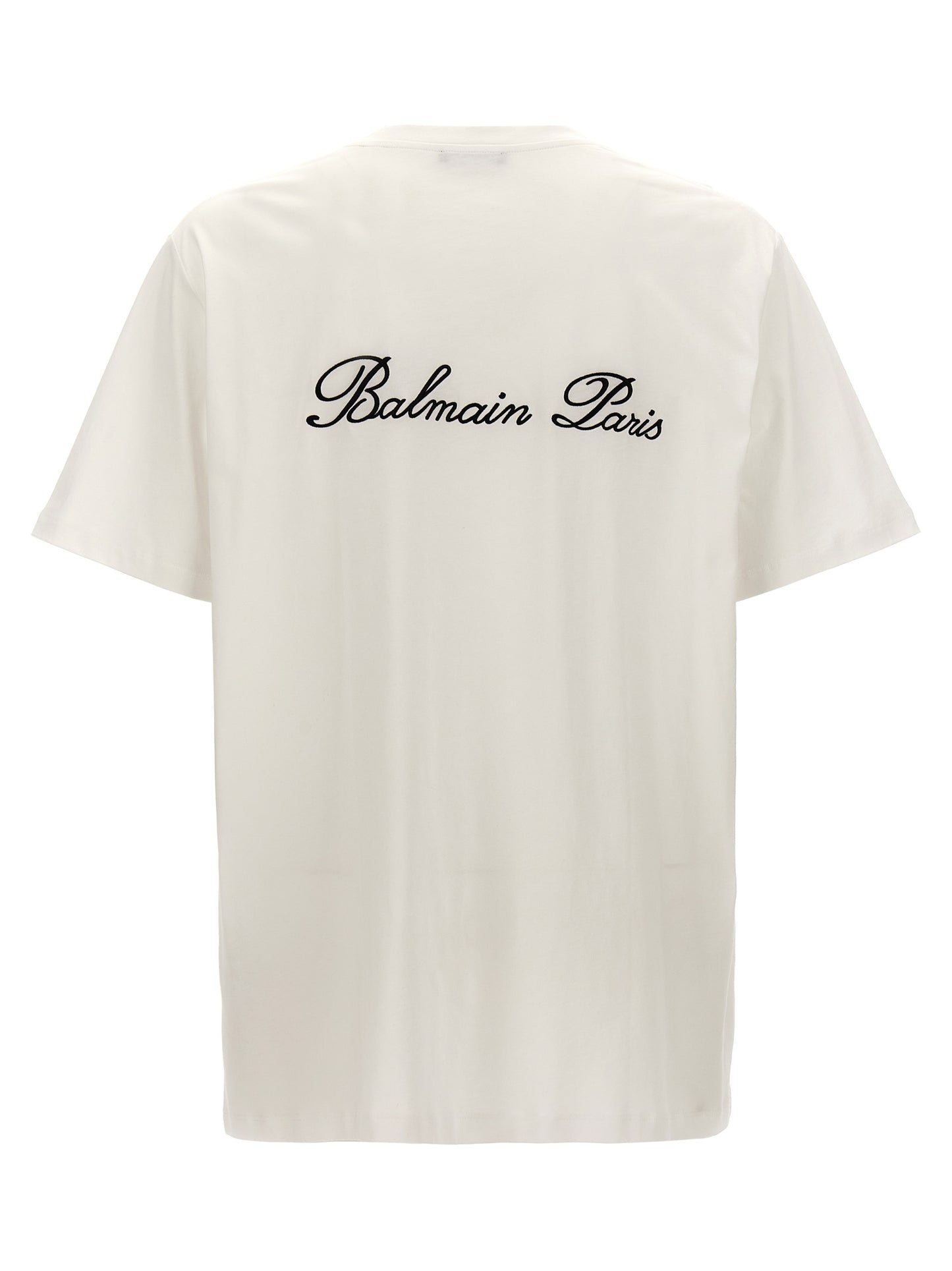 Balmain Men 'Signature' T-Shirt BALMAIN
