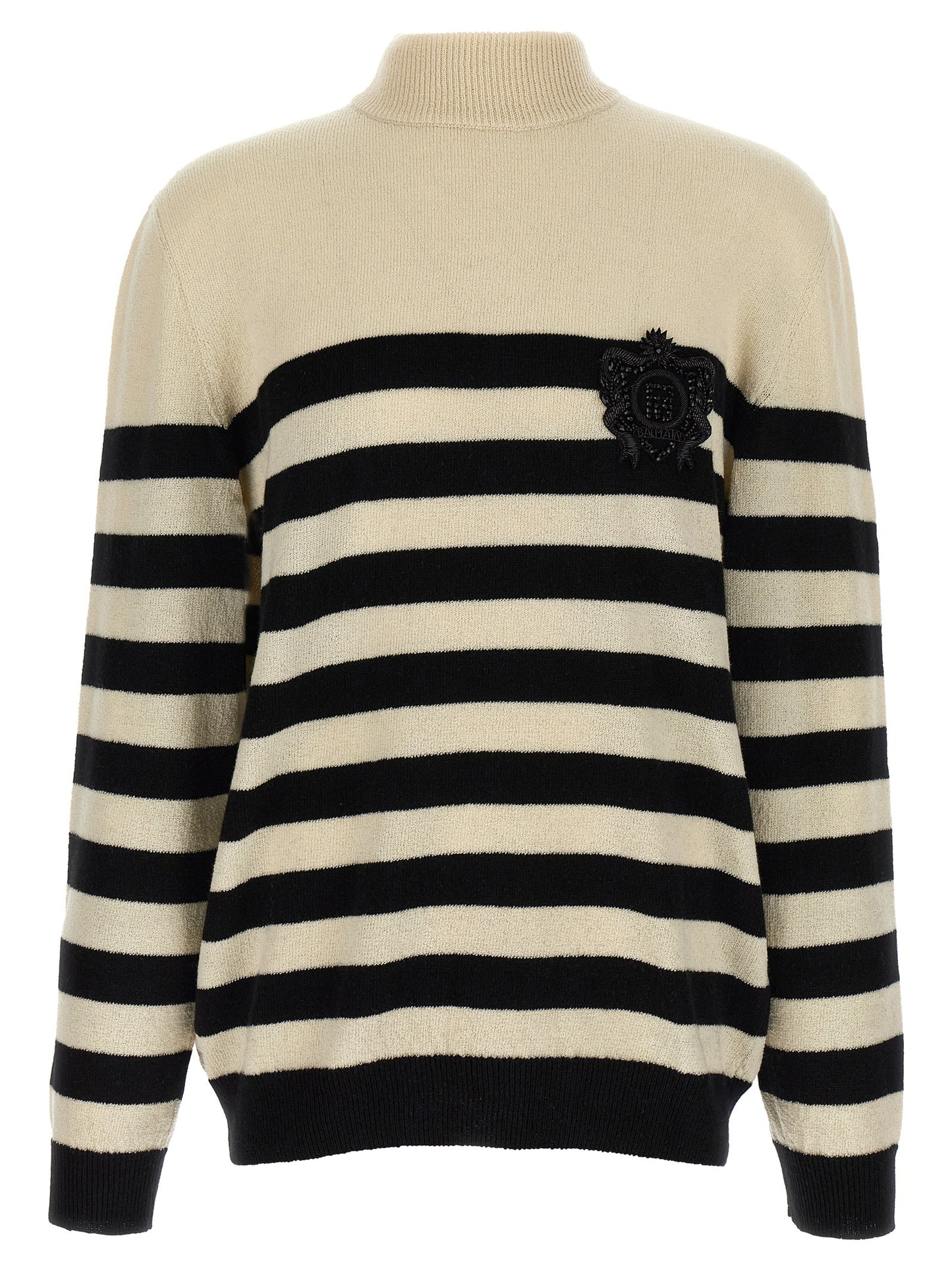 Balmain Men 'Marinière' Sweater BALMAIN