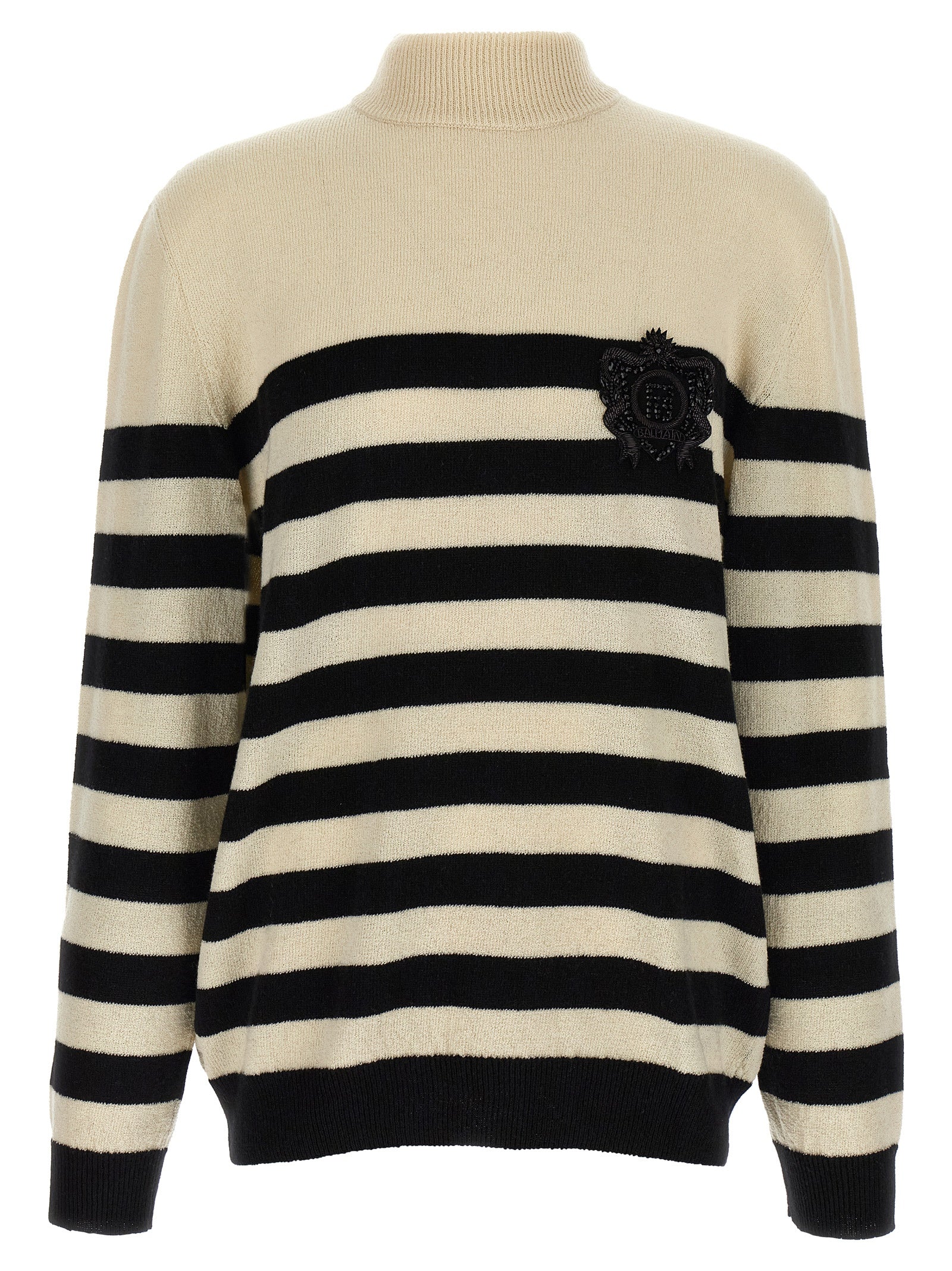 Balmain Men 'Marinière' Sweater BALMAIN