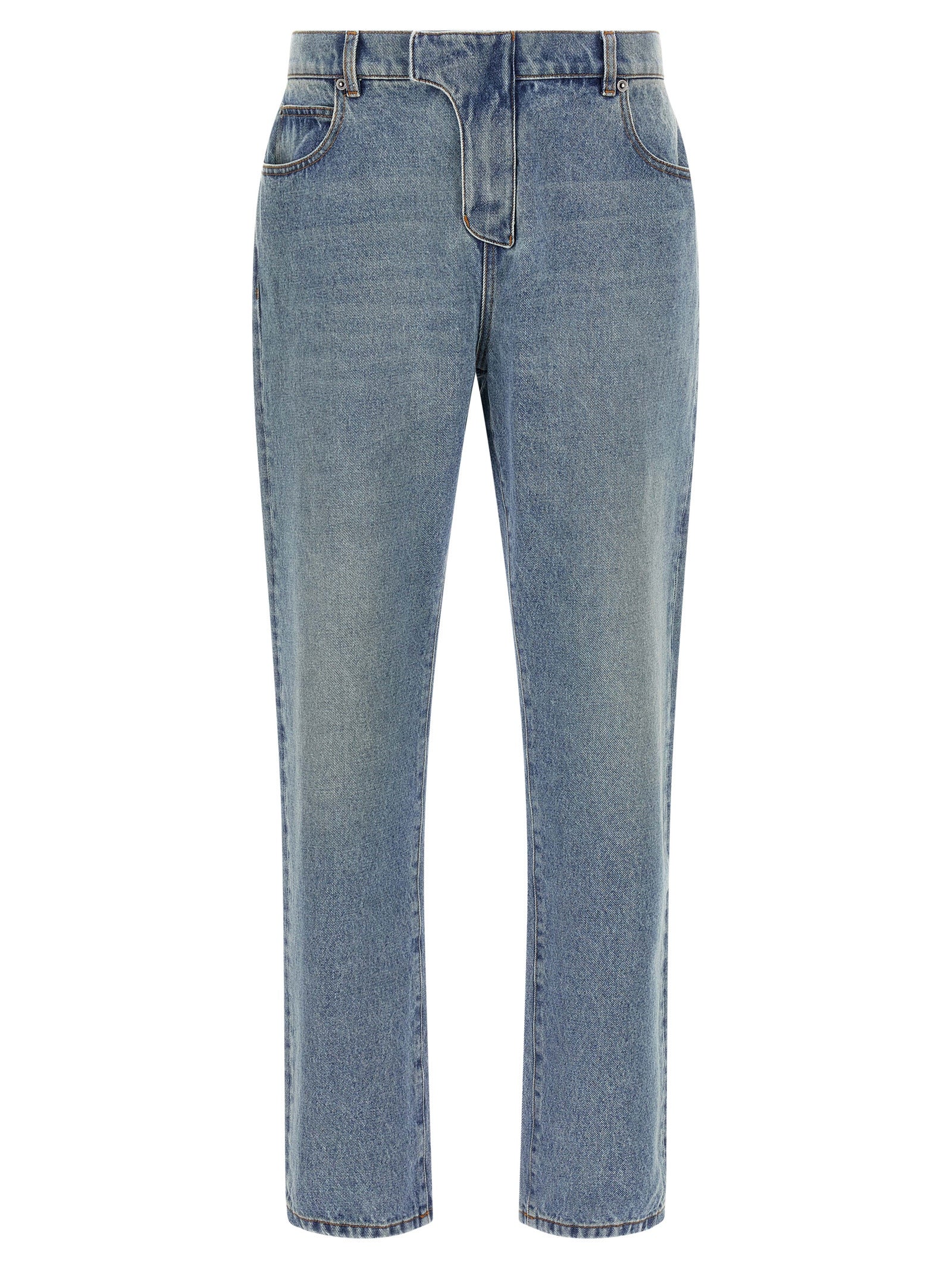 Balmain Men Denim Jeans BALMAIN