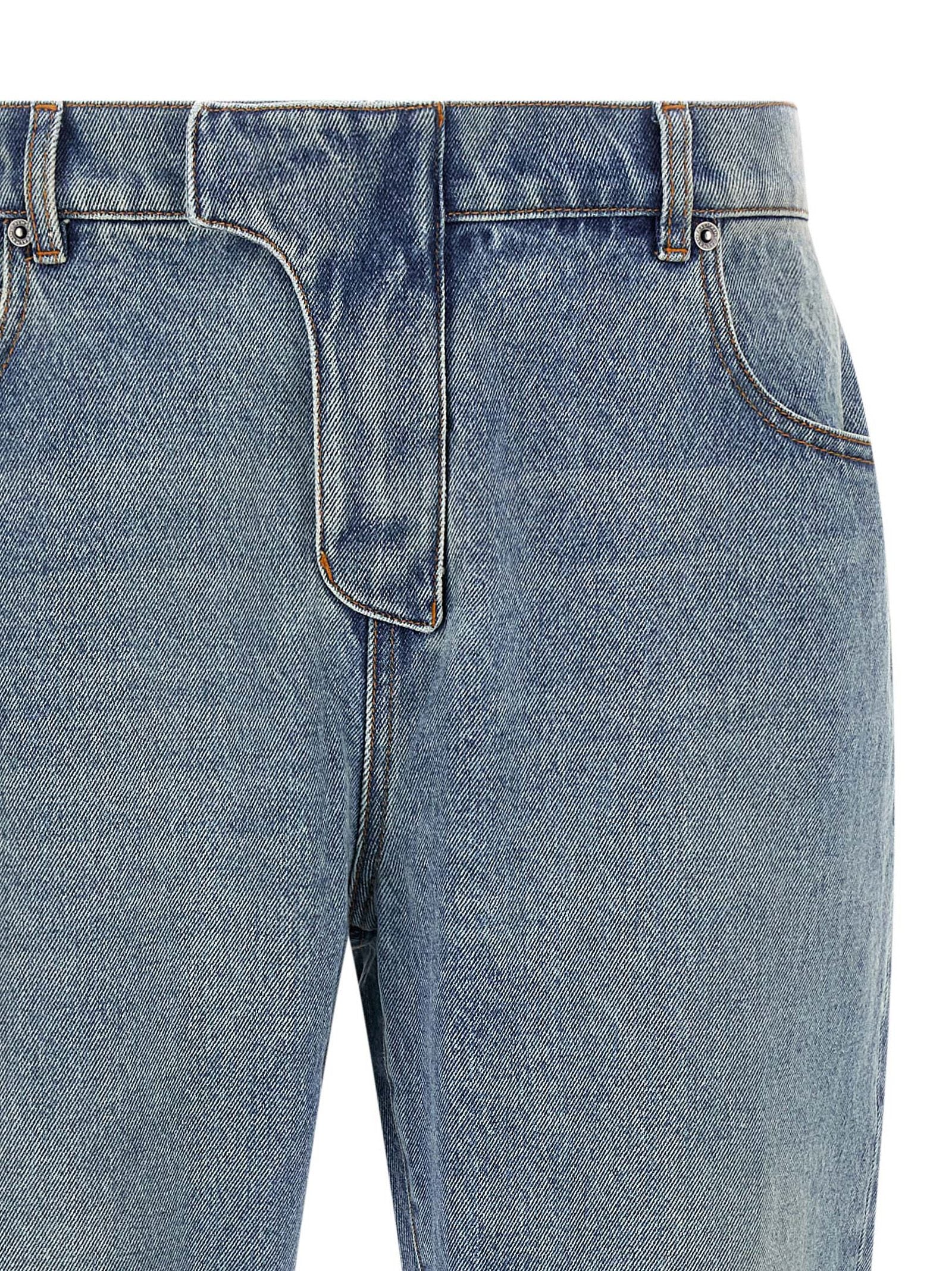 Balmain Men Denim Jeans BALMAIN