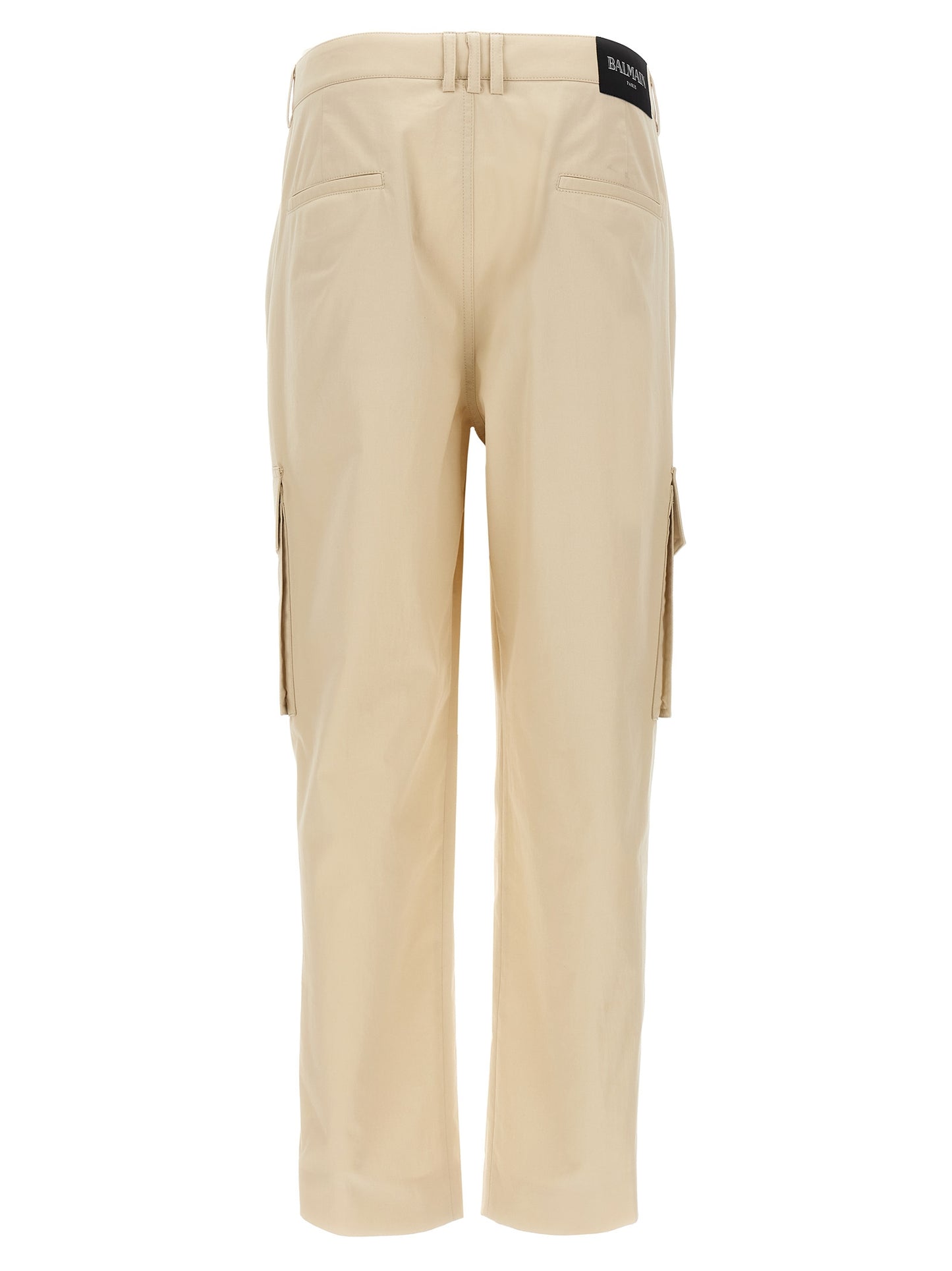 Balmain Men Cargo Pants BALMAIN