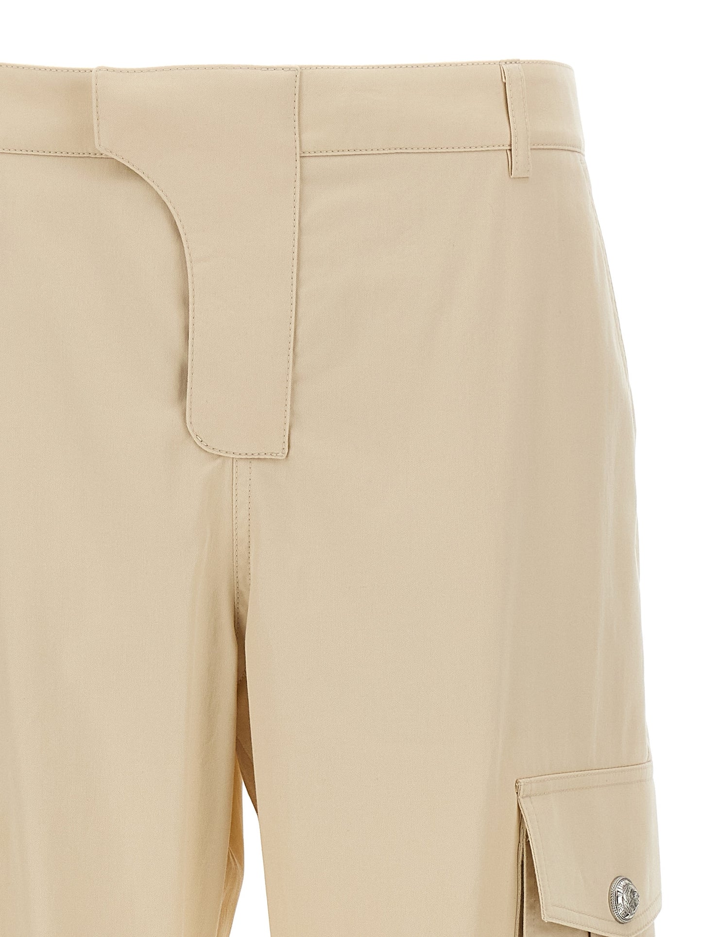 Balmain Men Cargo Pants BALMAIN