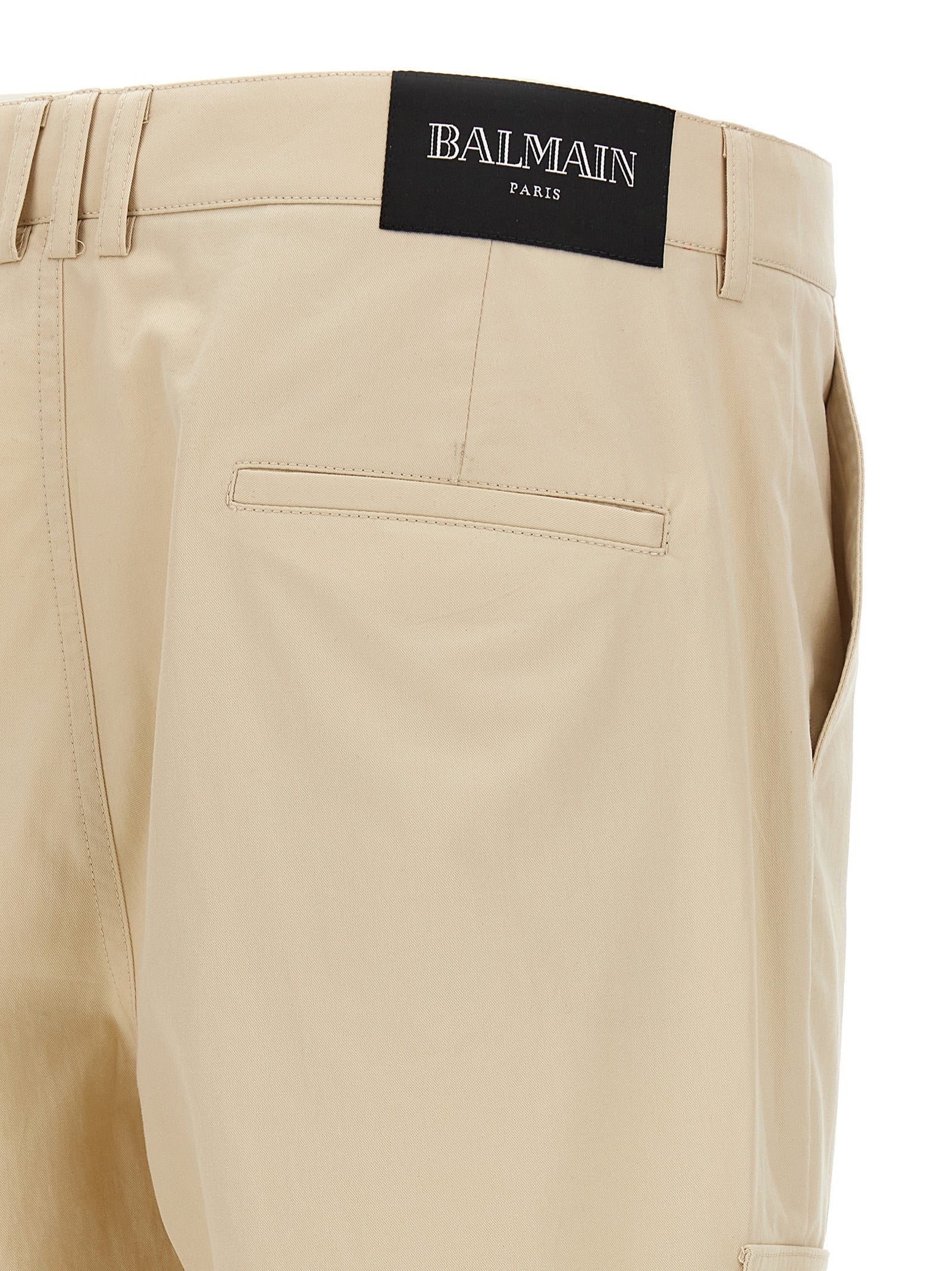 Balmain Men Cargo Pants BALMAIN