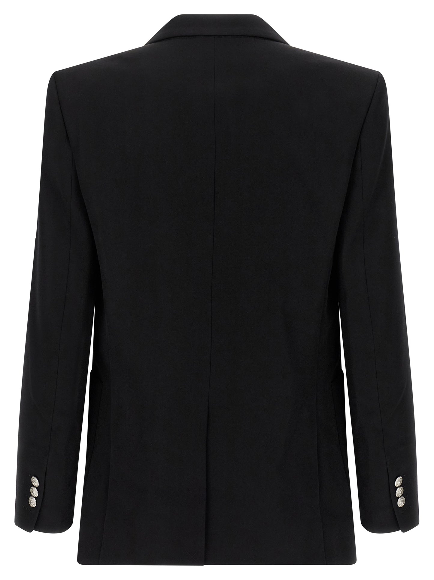 Balmain Men Grain De Poudre Blazer BALMAIN