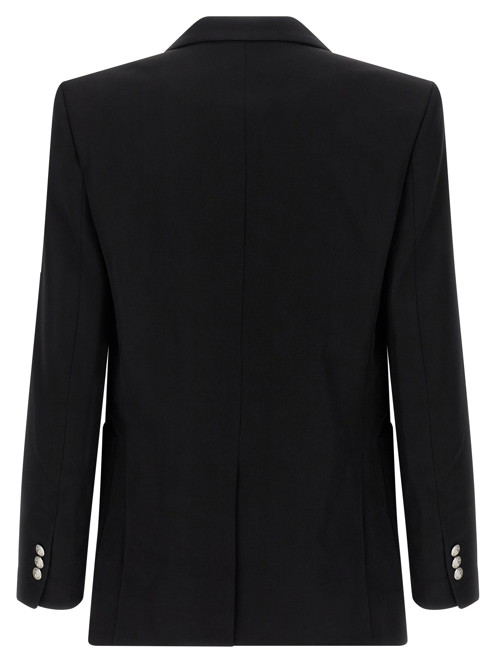 Balmain Men Grain De Poudre Blazer BALMAIN