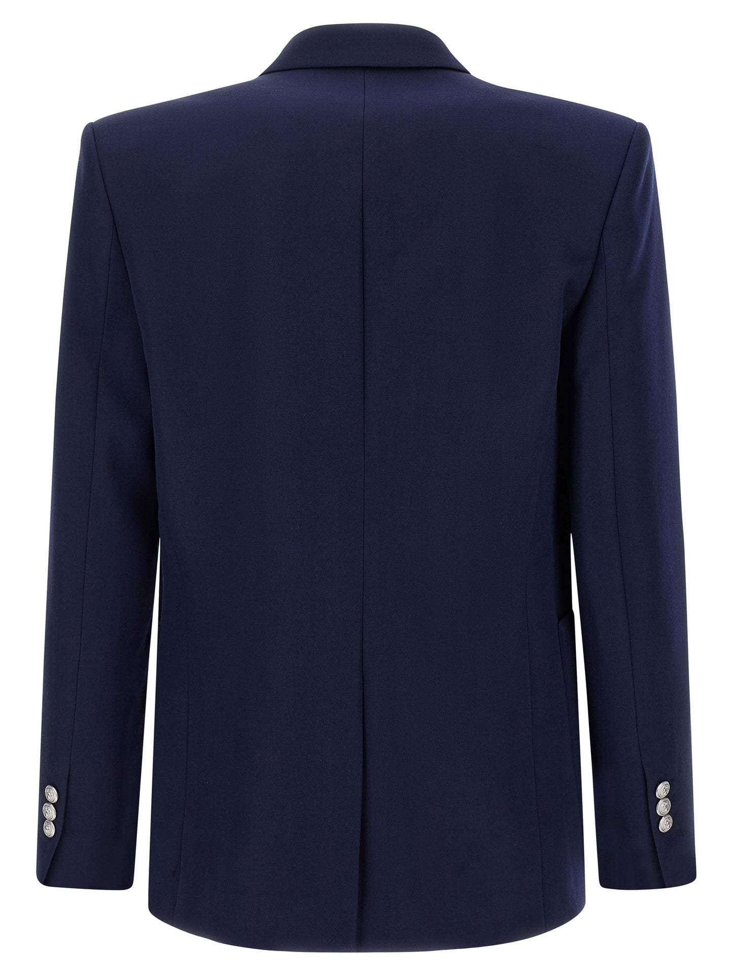 Balmain Men Grain De Poudre Blazer BALMAIN