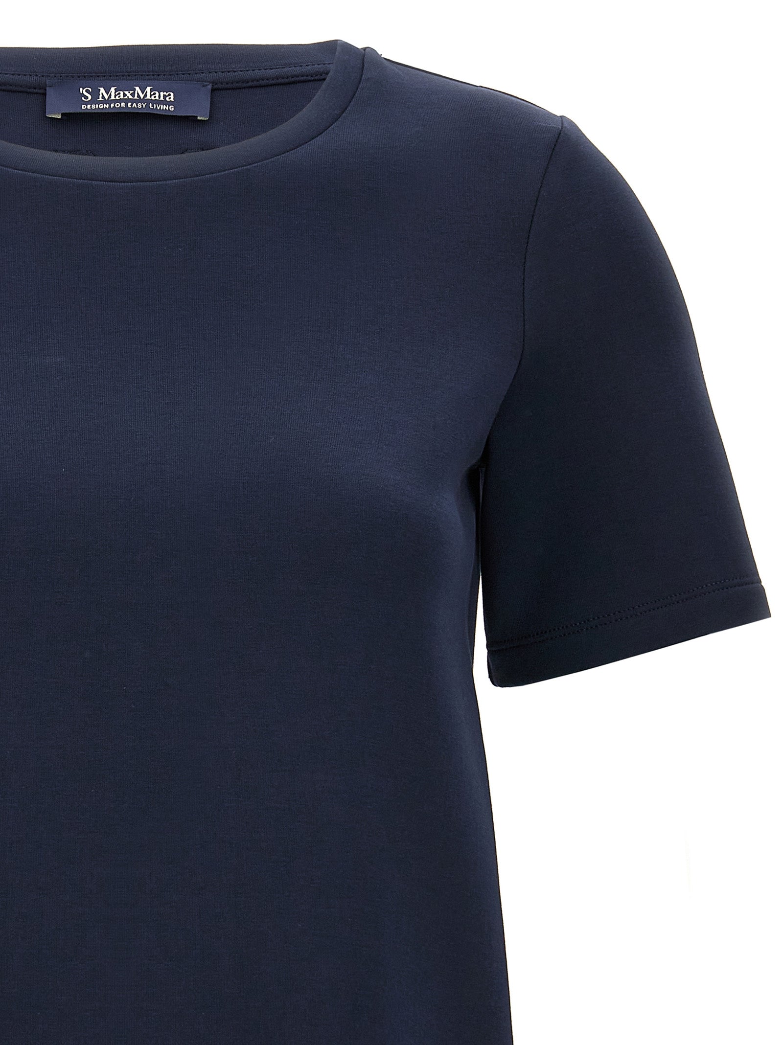 Max Mara 'S Women 'Fianco' T-Shirt S MAX MARA