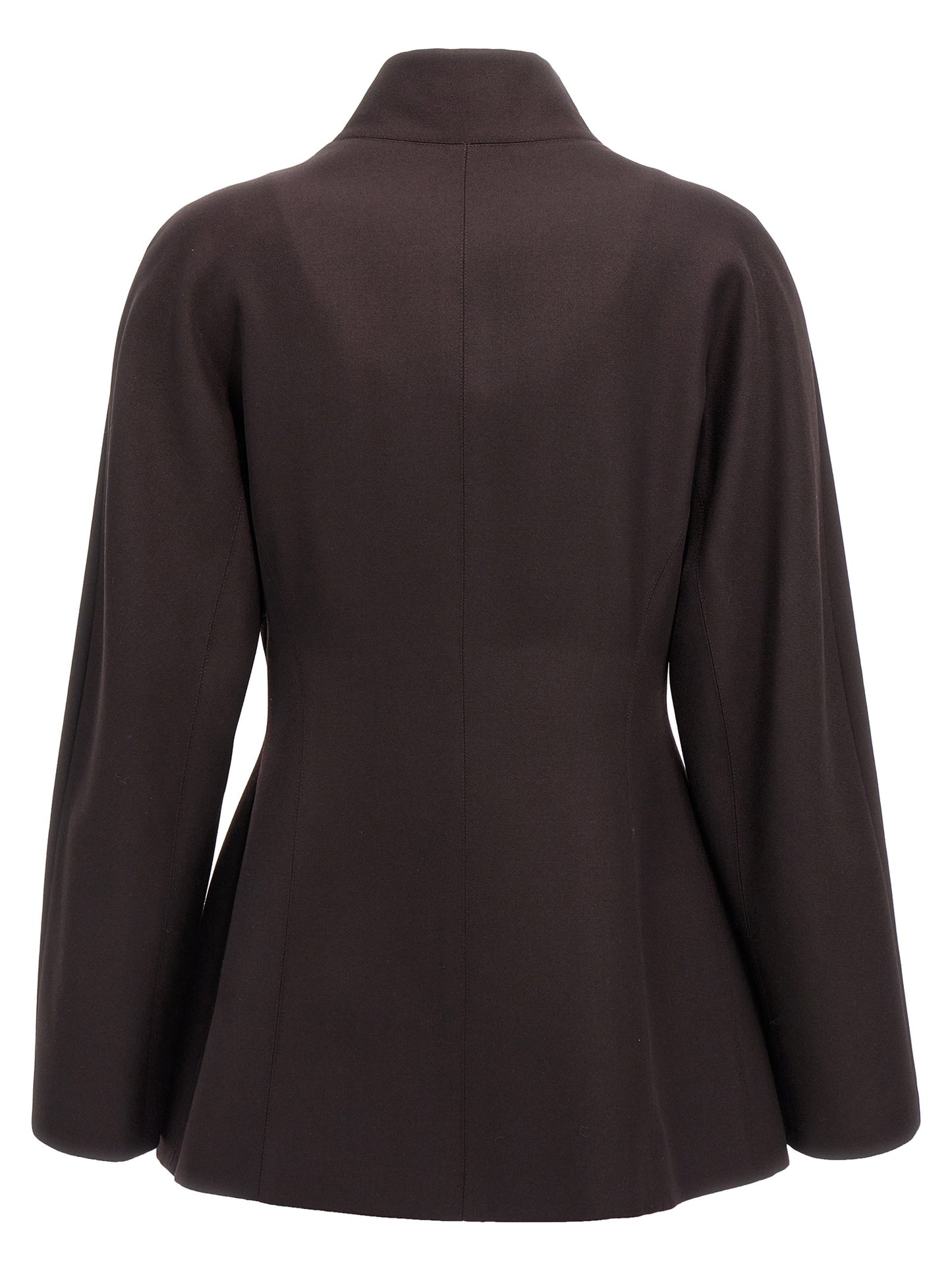 Fendi Women Grain De Poudre Jacket FENDI