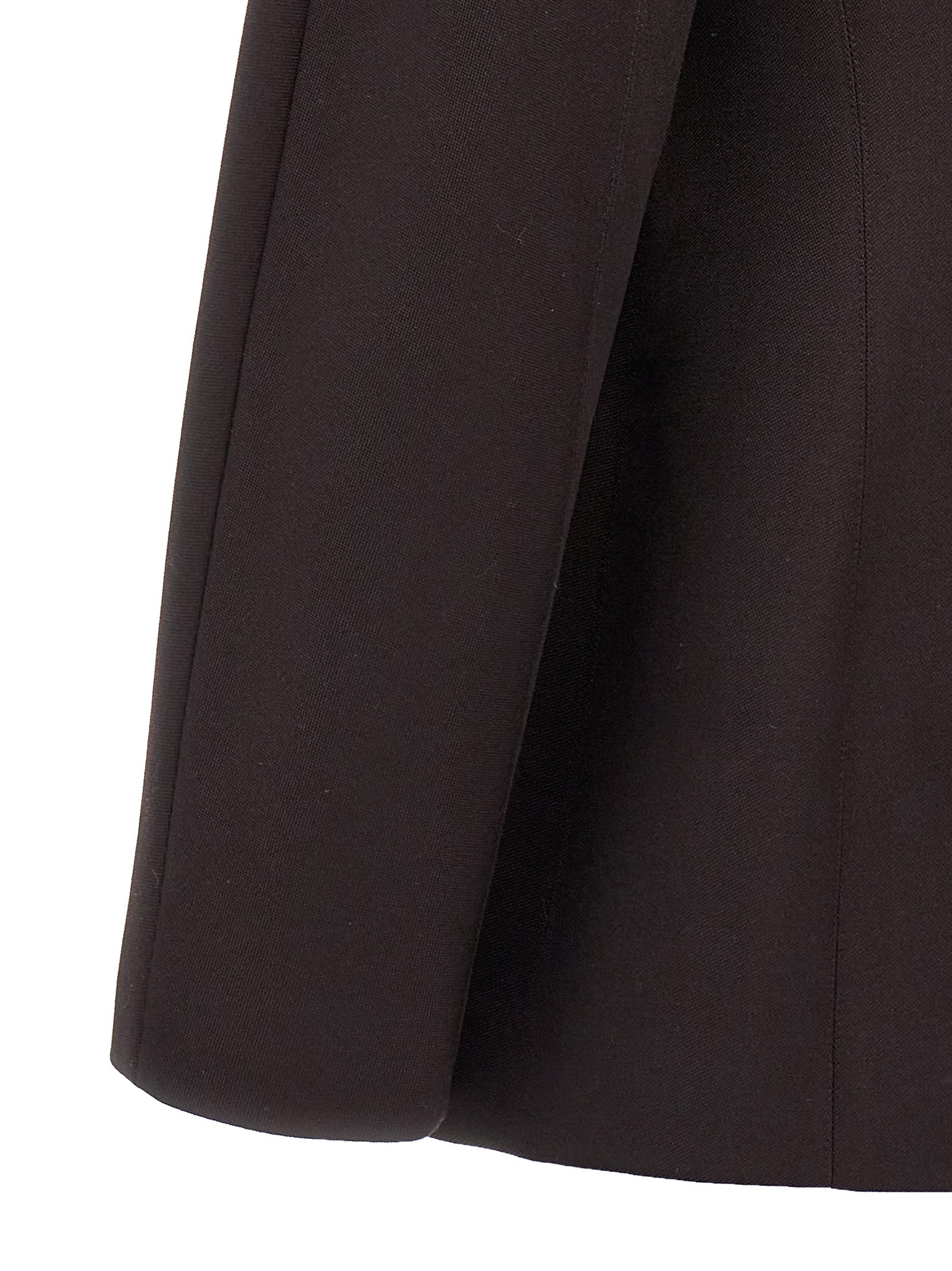 Fendi Women Grain De Poudre Jacket FENDI