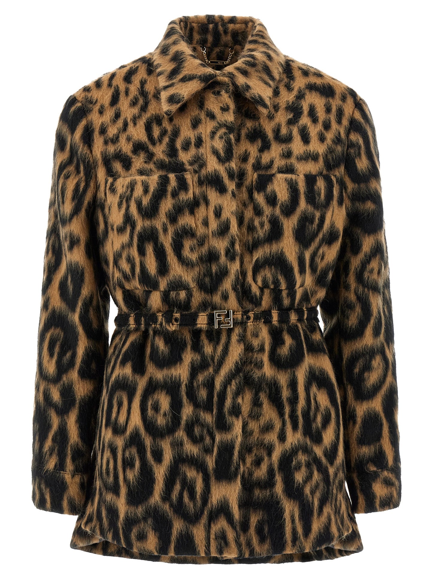Fendi Women Animalier Jacket FENDI