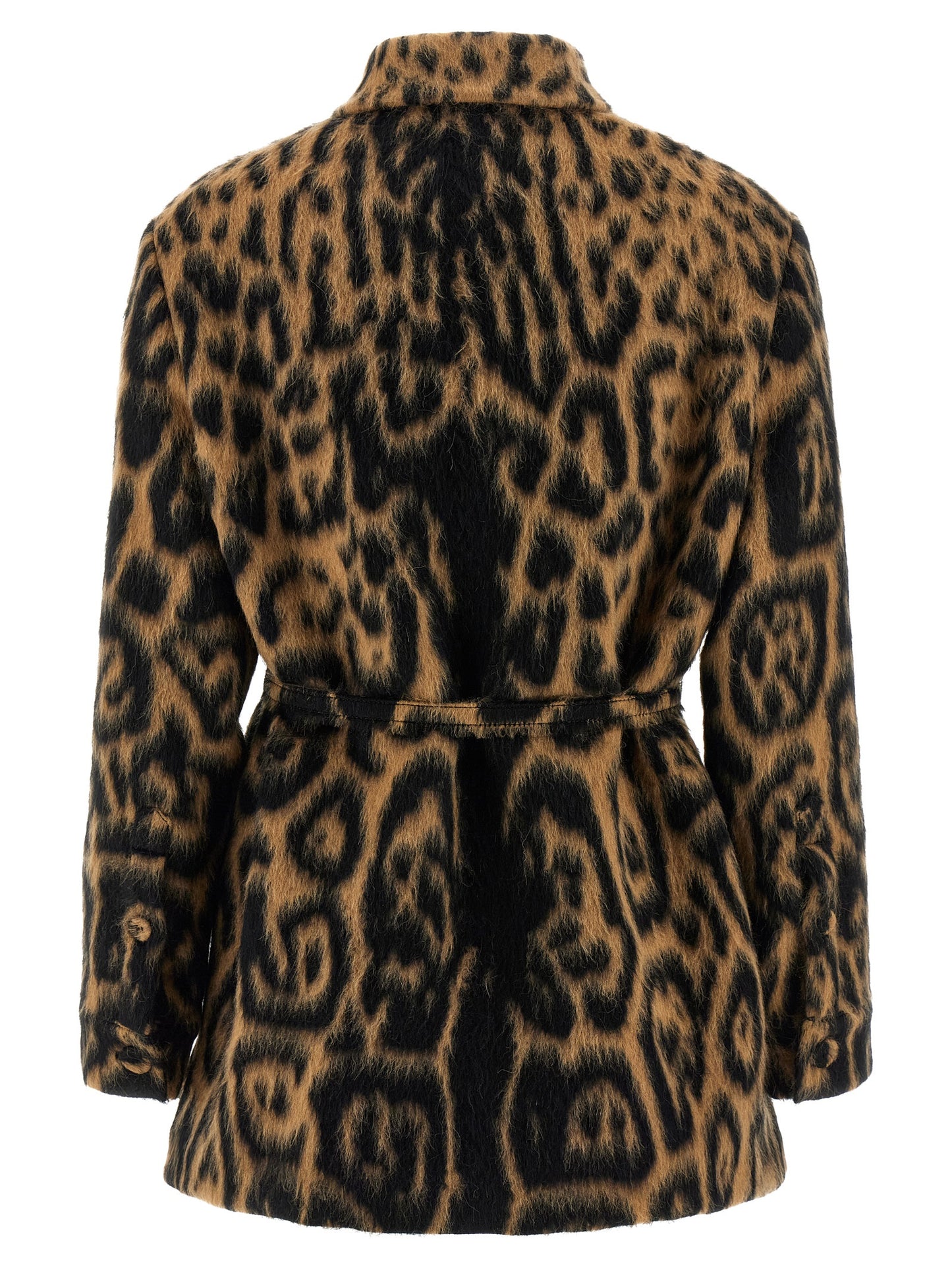 Fendi Women Animalier Jacket FENDI