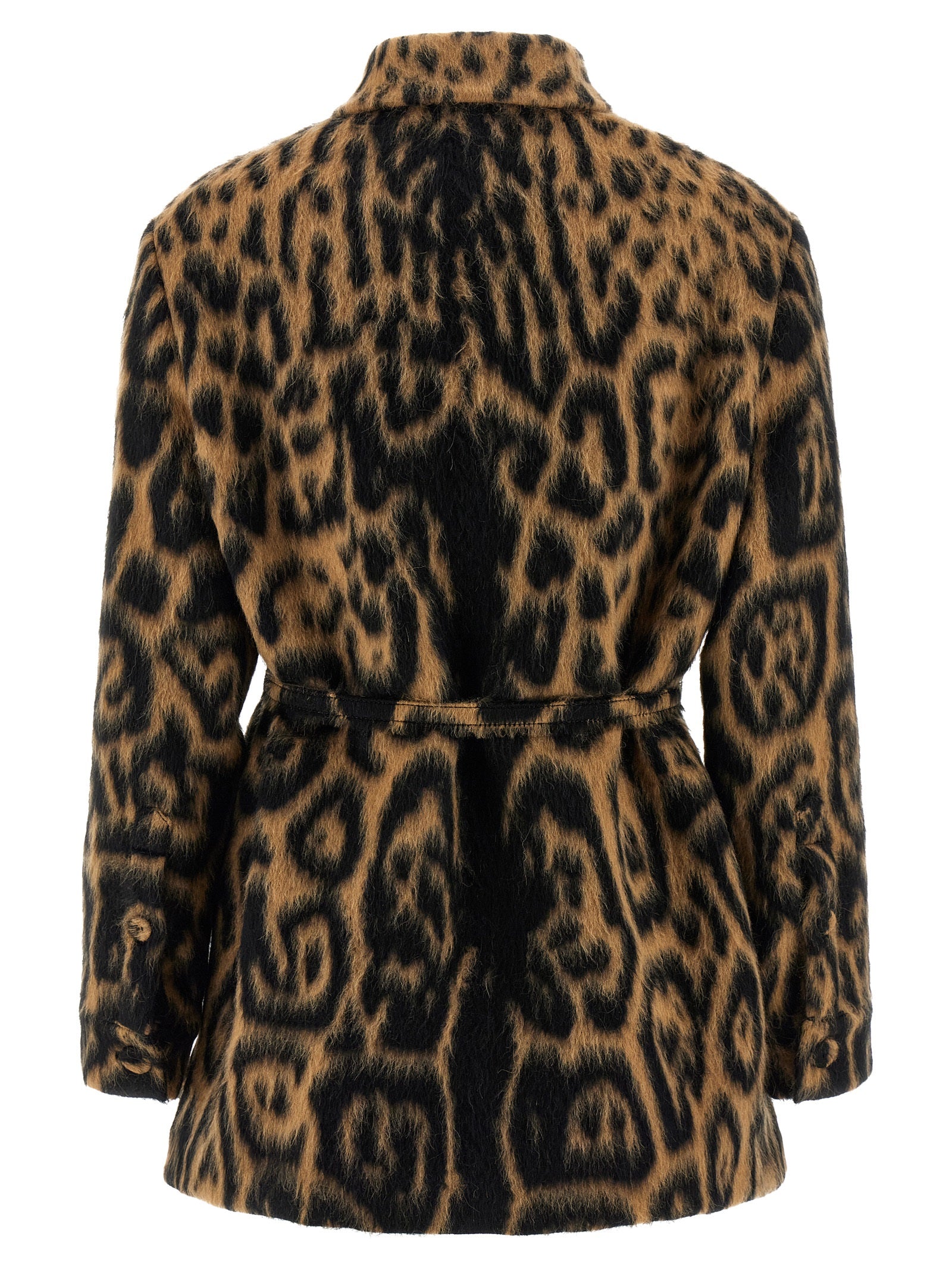 Fendi Women Animalier Jacket FENDI