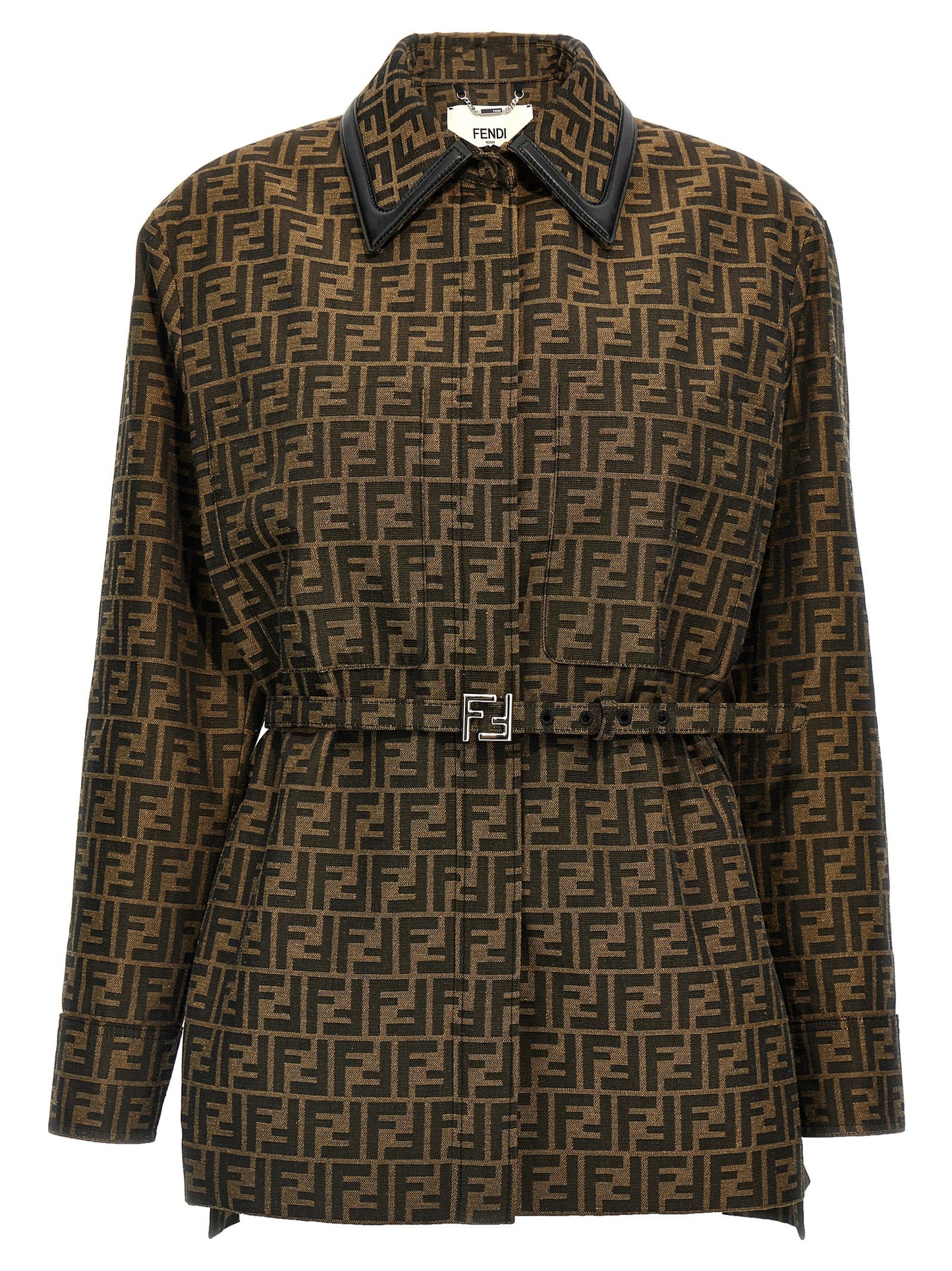 Fendi Women 'Ff' Jacket FENDI