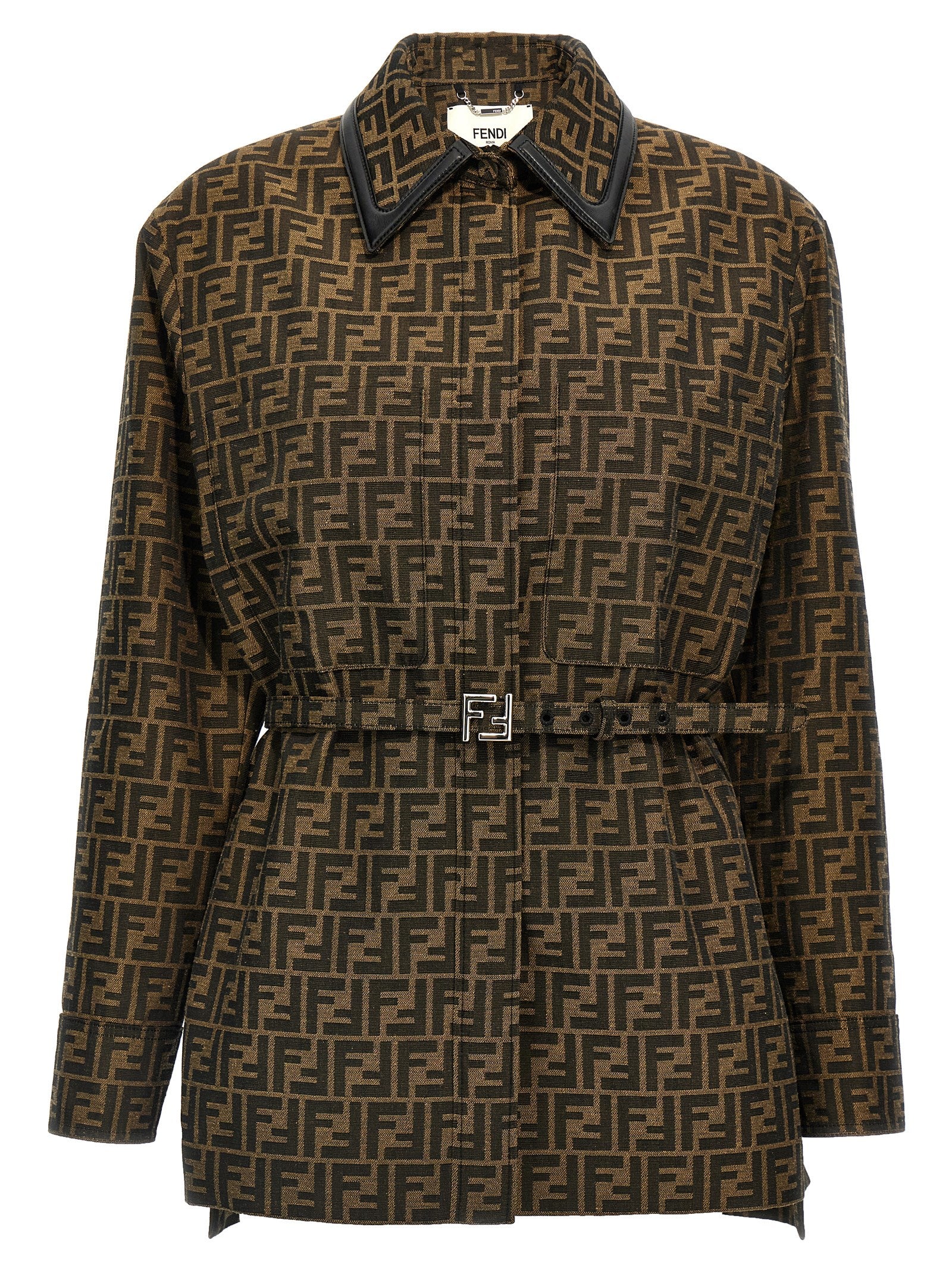 Fendi Women 'Ff' Jacket FENDI