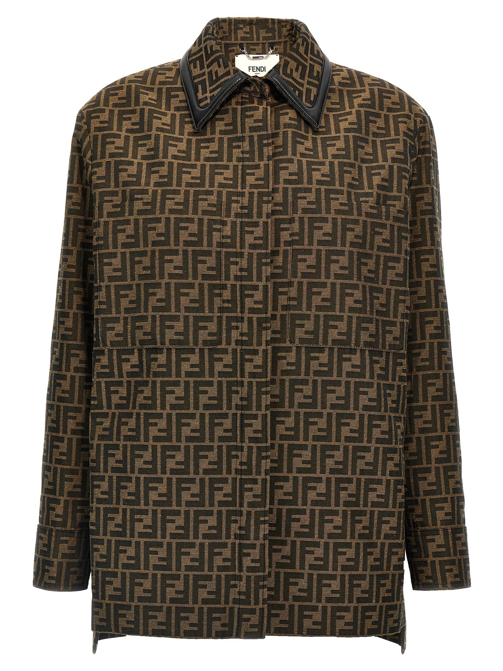 Fendi Women 'Ff' Jacket FENDI