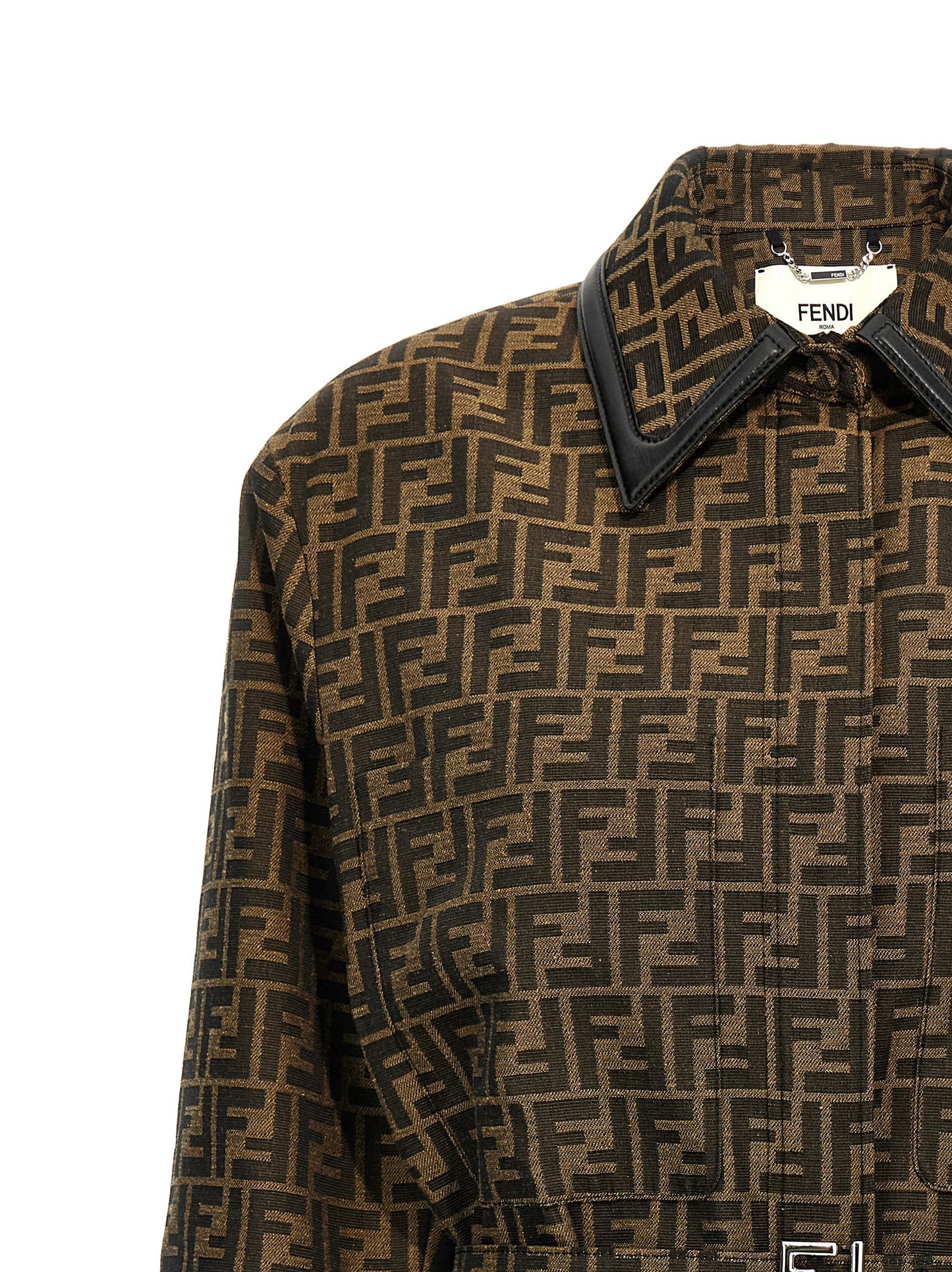 Fendi Women 'Ff' Jacket FENDI