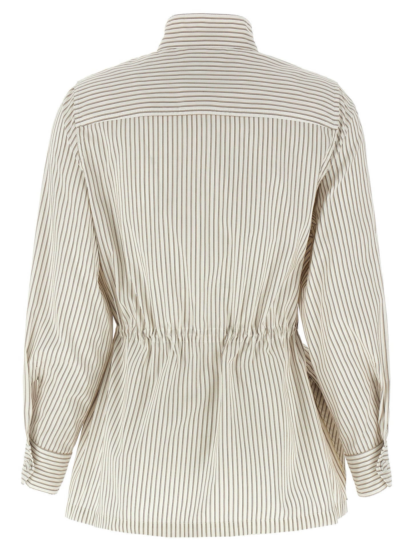 Fendi Women Striped Blouson FENDI