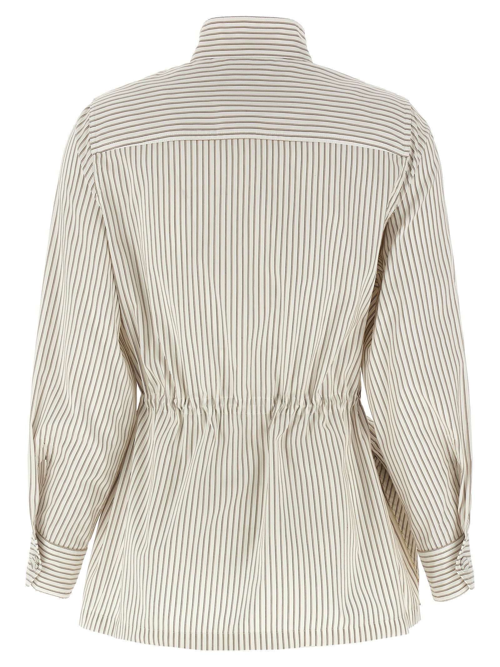 Fendi Women Striped Blouson FENDI