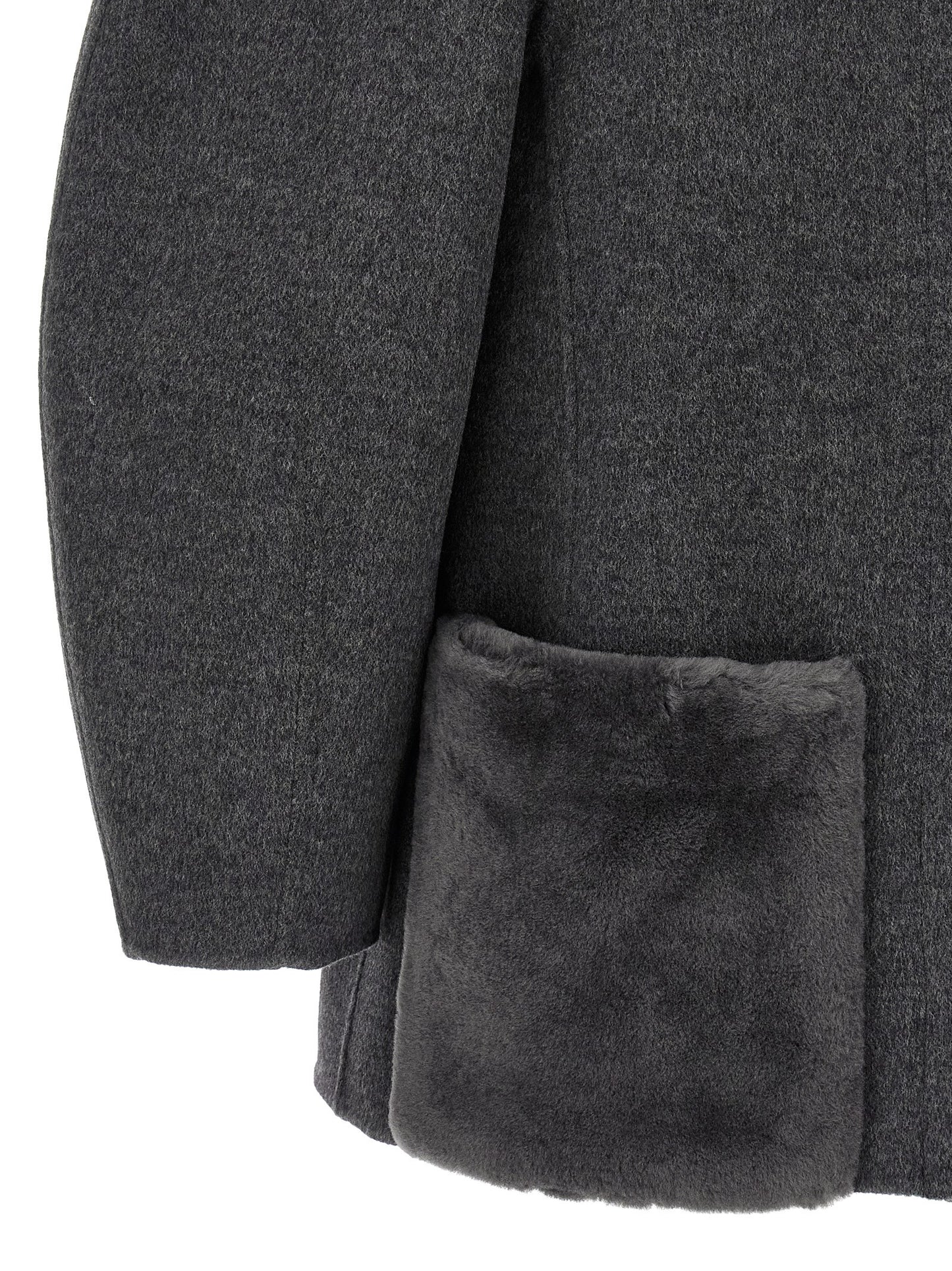 Fendi Women Blouson Cocoon