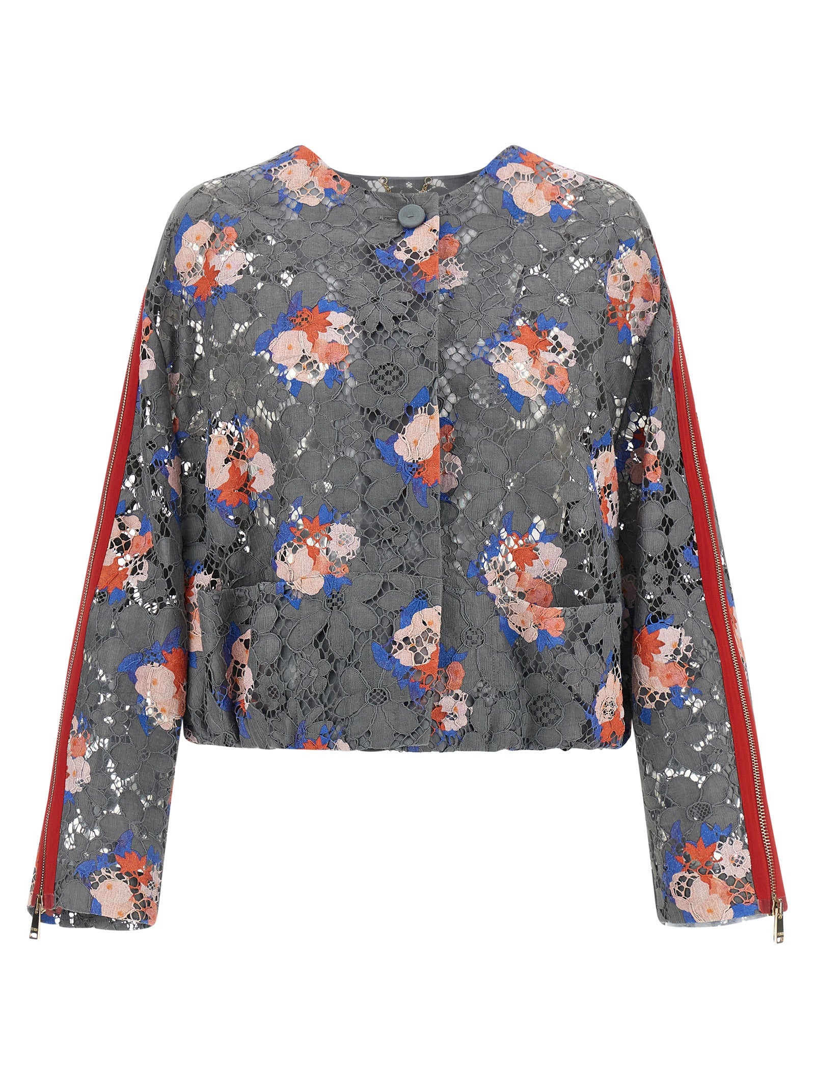 Fendi Women 'Fendi Bouquet' Lace Blazer FENDI