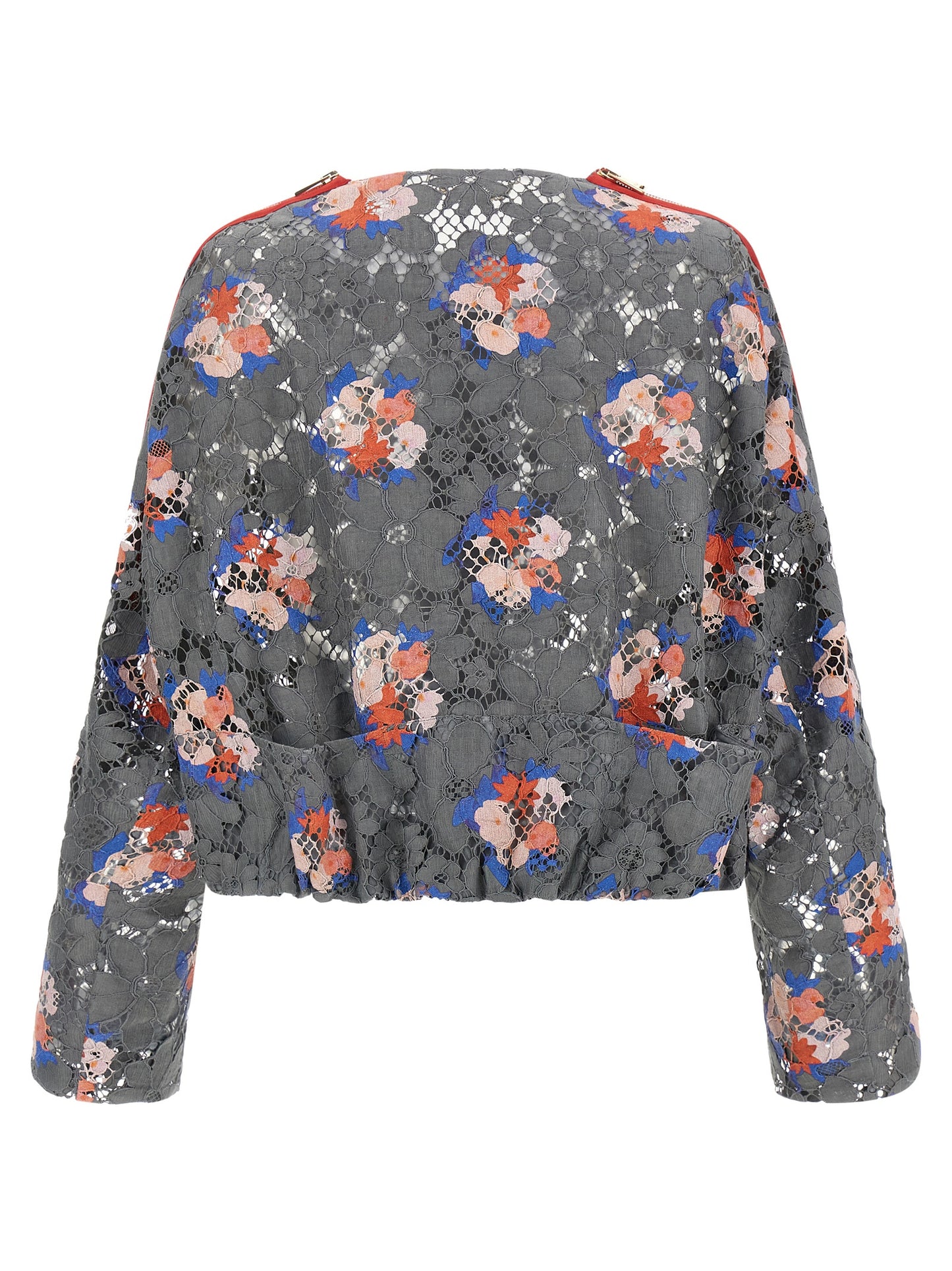 Fendi Women 'Fendi Bouquet' Lace Blazer FENDI