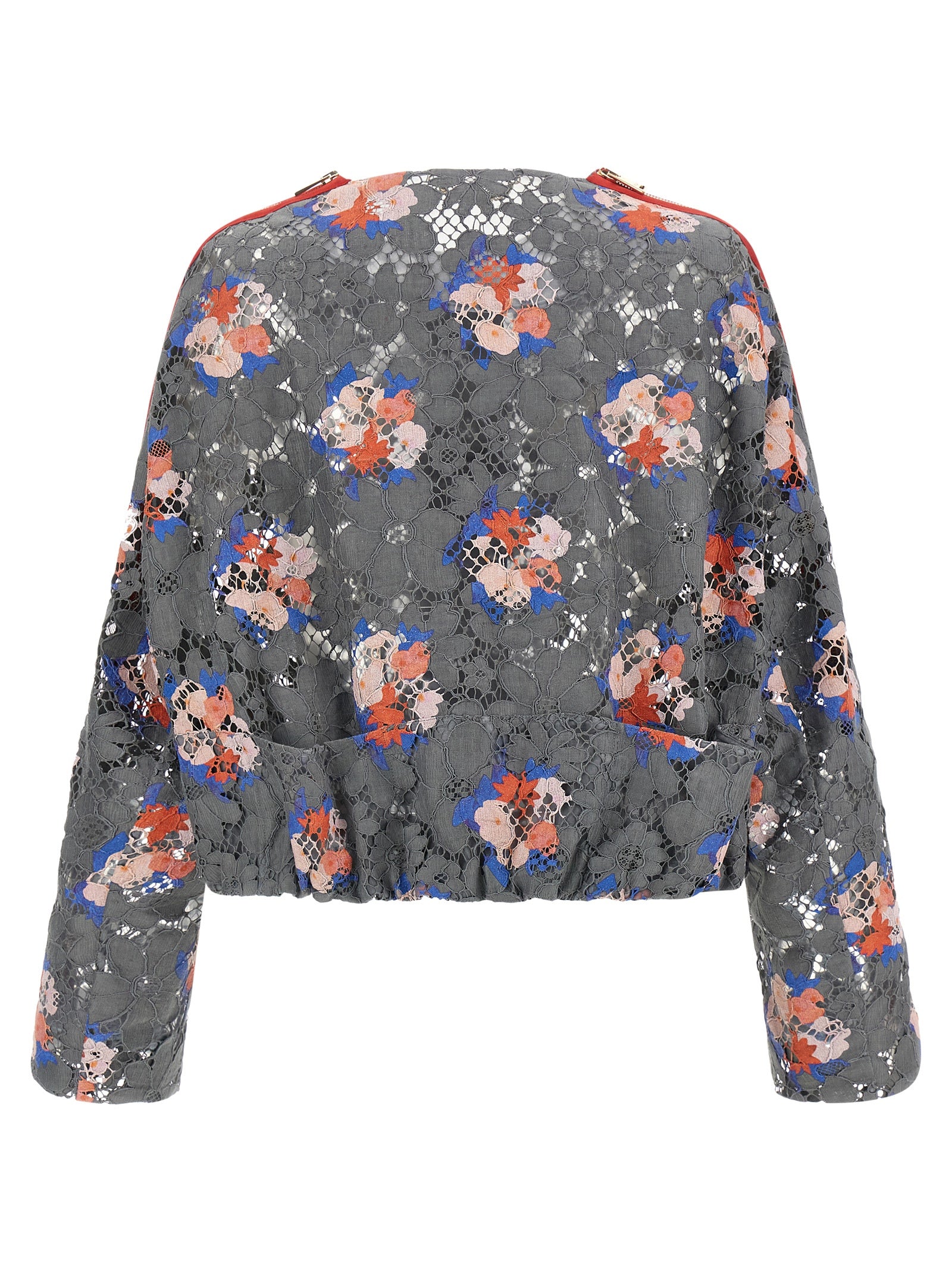 Fendi Women 'Fendi Bouquet' Lace Blazer FENDI