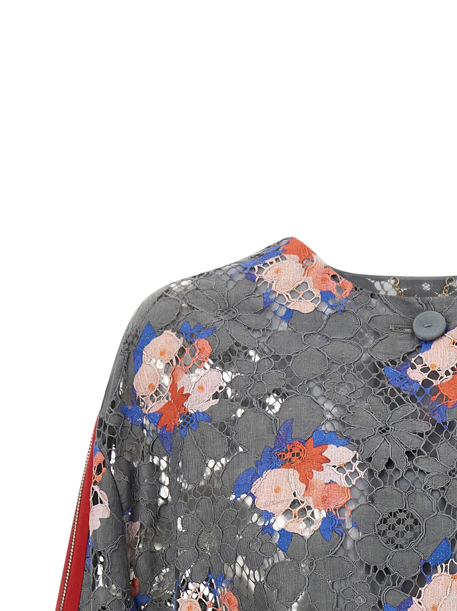 Fendi Women 'Fendi Bouquet' Lace Blazer FENDI