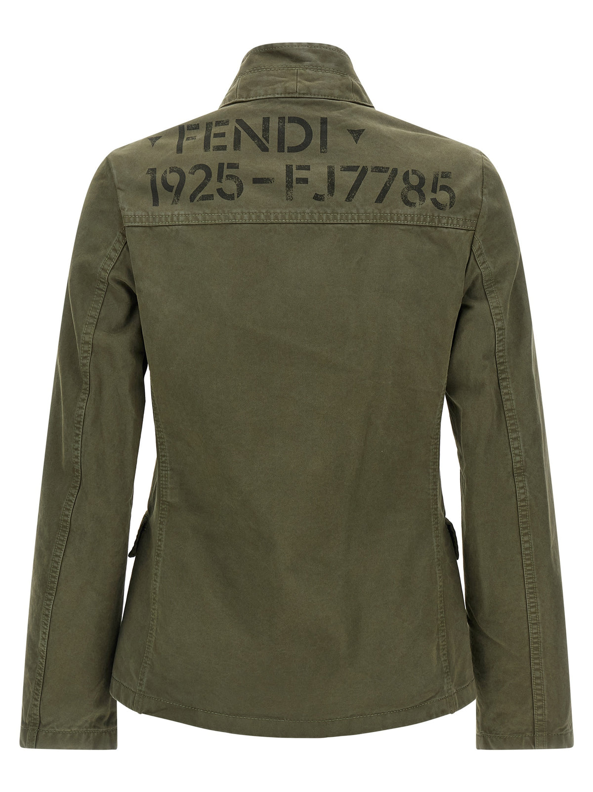 Fendi Women Equestrian Jacket FENDI