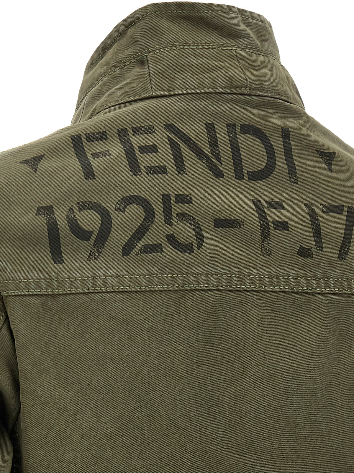 Fendi Women Equestrian Jacket FENDI