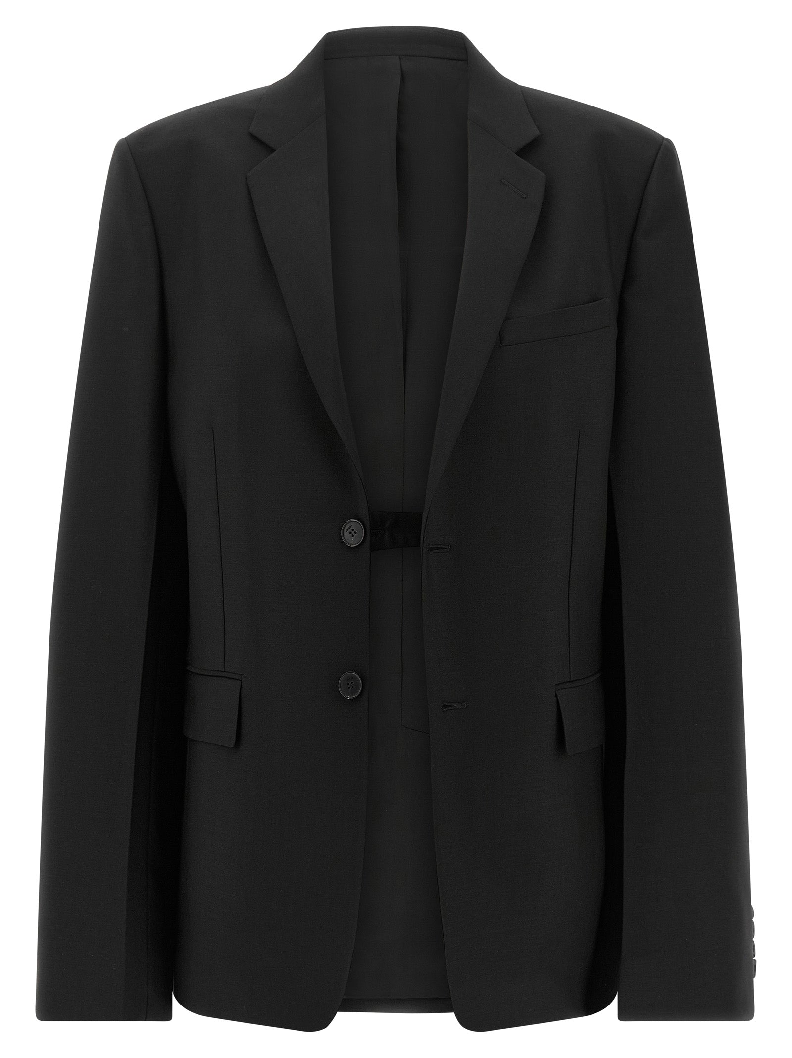 Fendi Women 2 Buttons Blazer FENDI