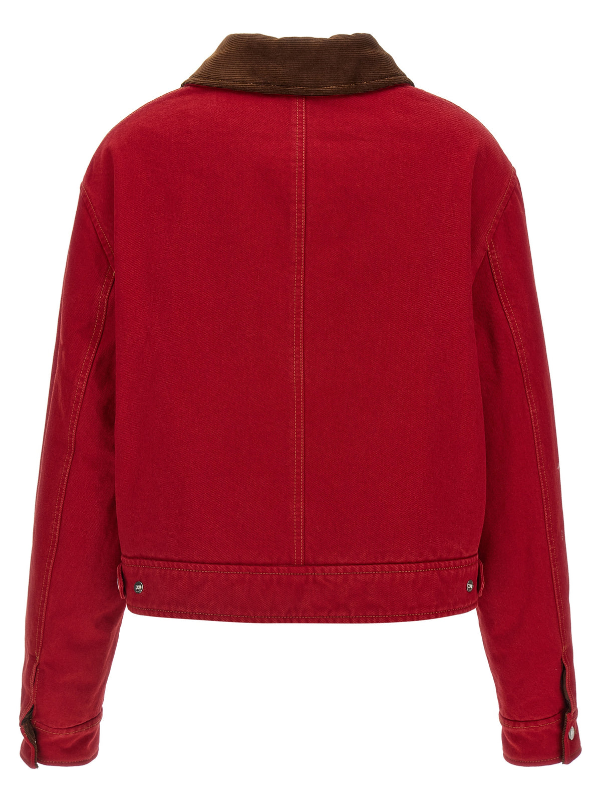 Ami Paris Women 'Ami De Coeur' Jacket AMI PARIS
