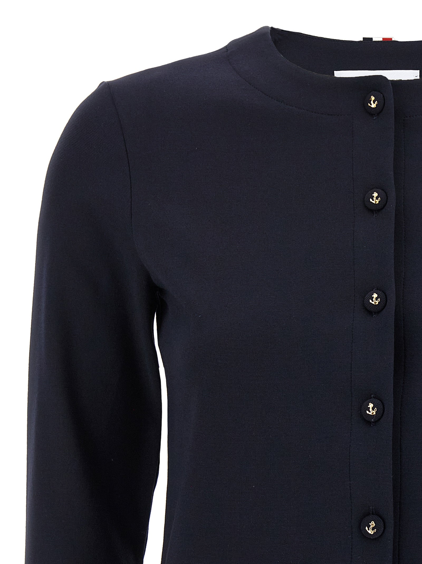 Thom Browne Women 'Ancora' Cardigan THOM BROWNE