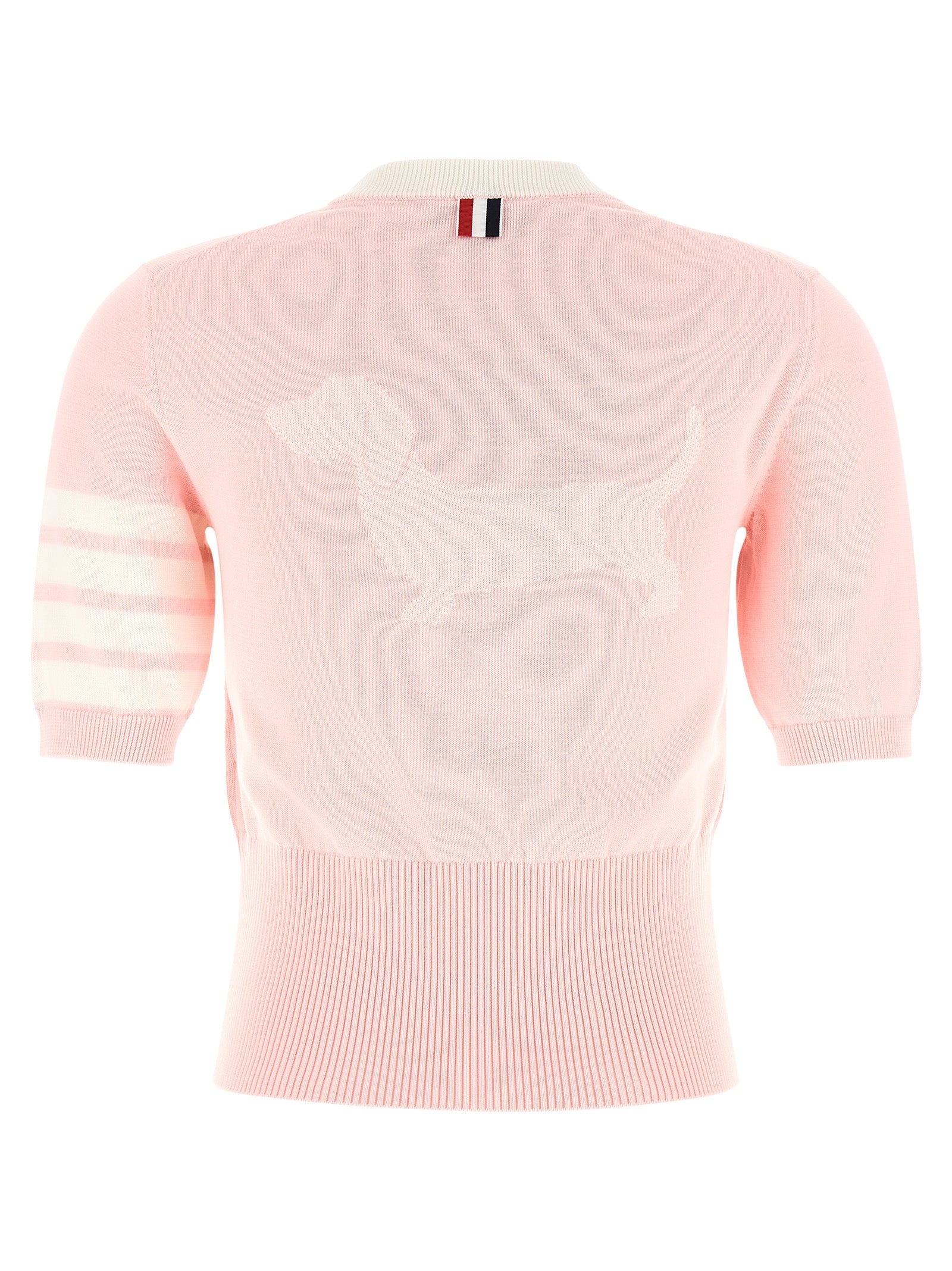 Thom Browne Women 'Hector' T-Shirt THOM BROWNE