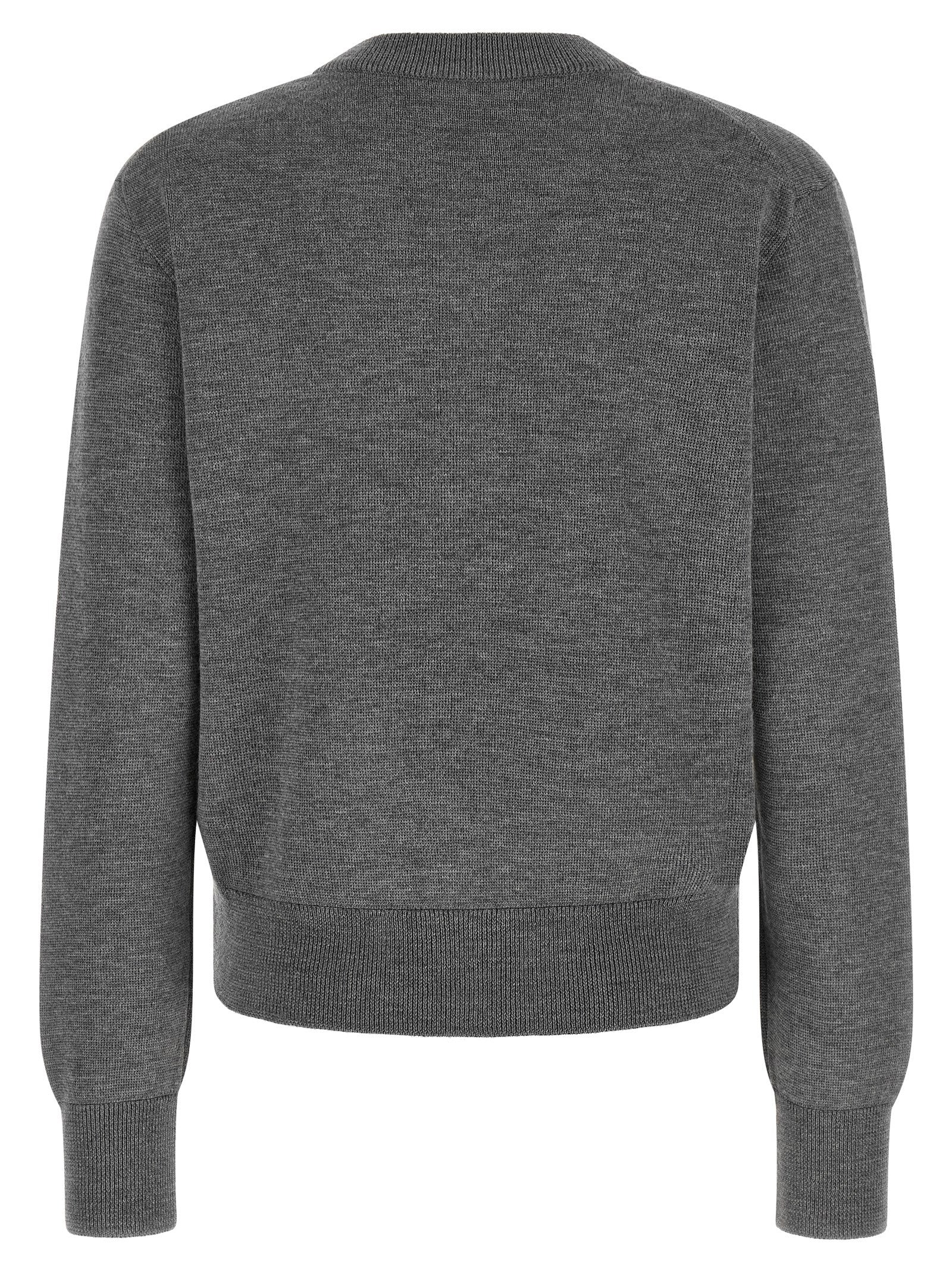 Ami Paris Women 'Ami De Coeur' Cardigan AMI PARIS