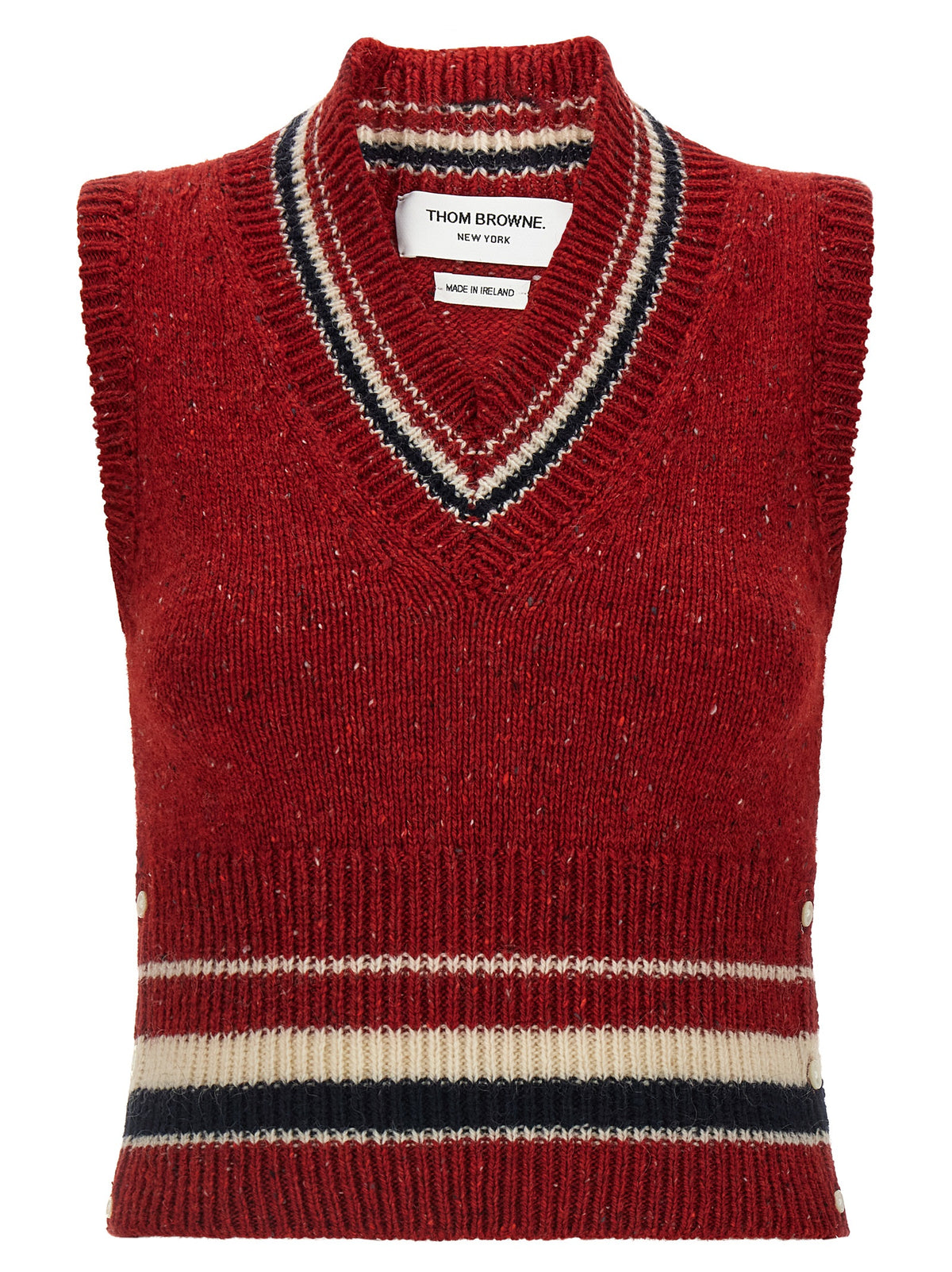 Thom Browne Women 'Hector' Vest THOM BROWNE