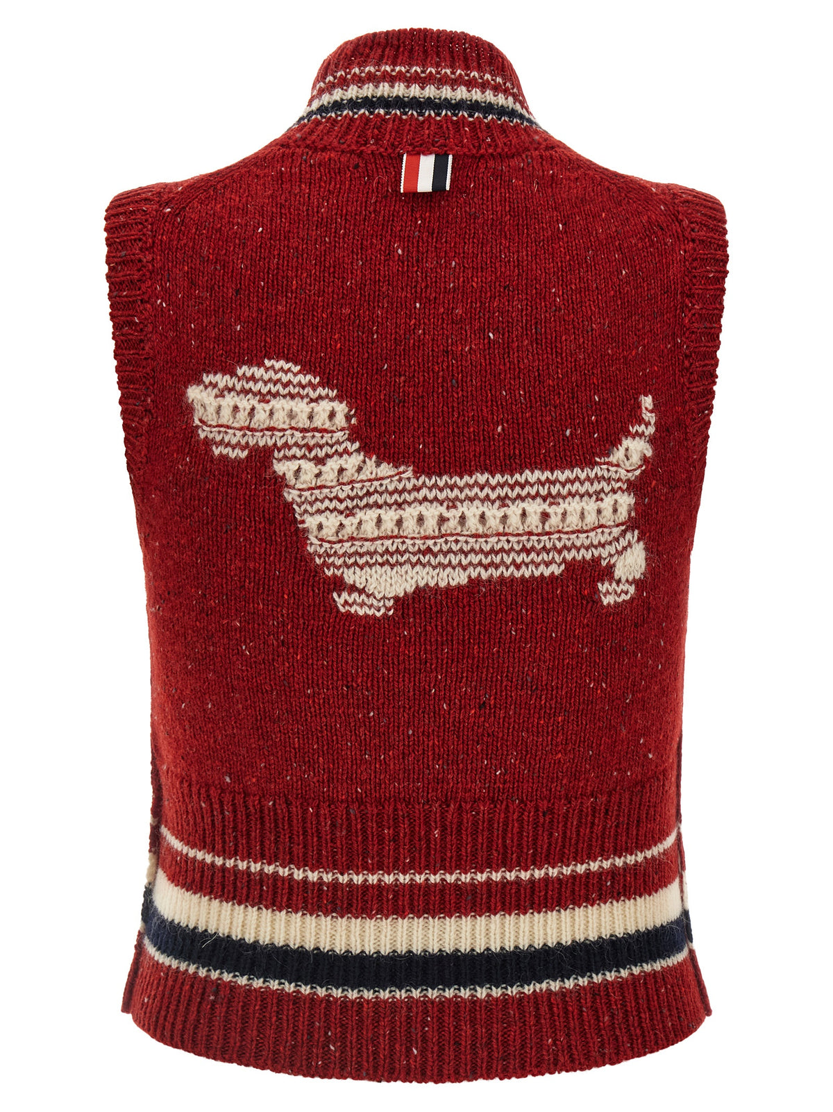 Thom Browne Women 'Hector' Vest THOM BROWNE