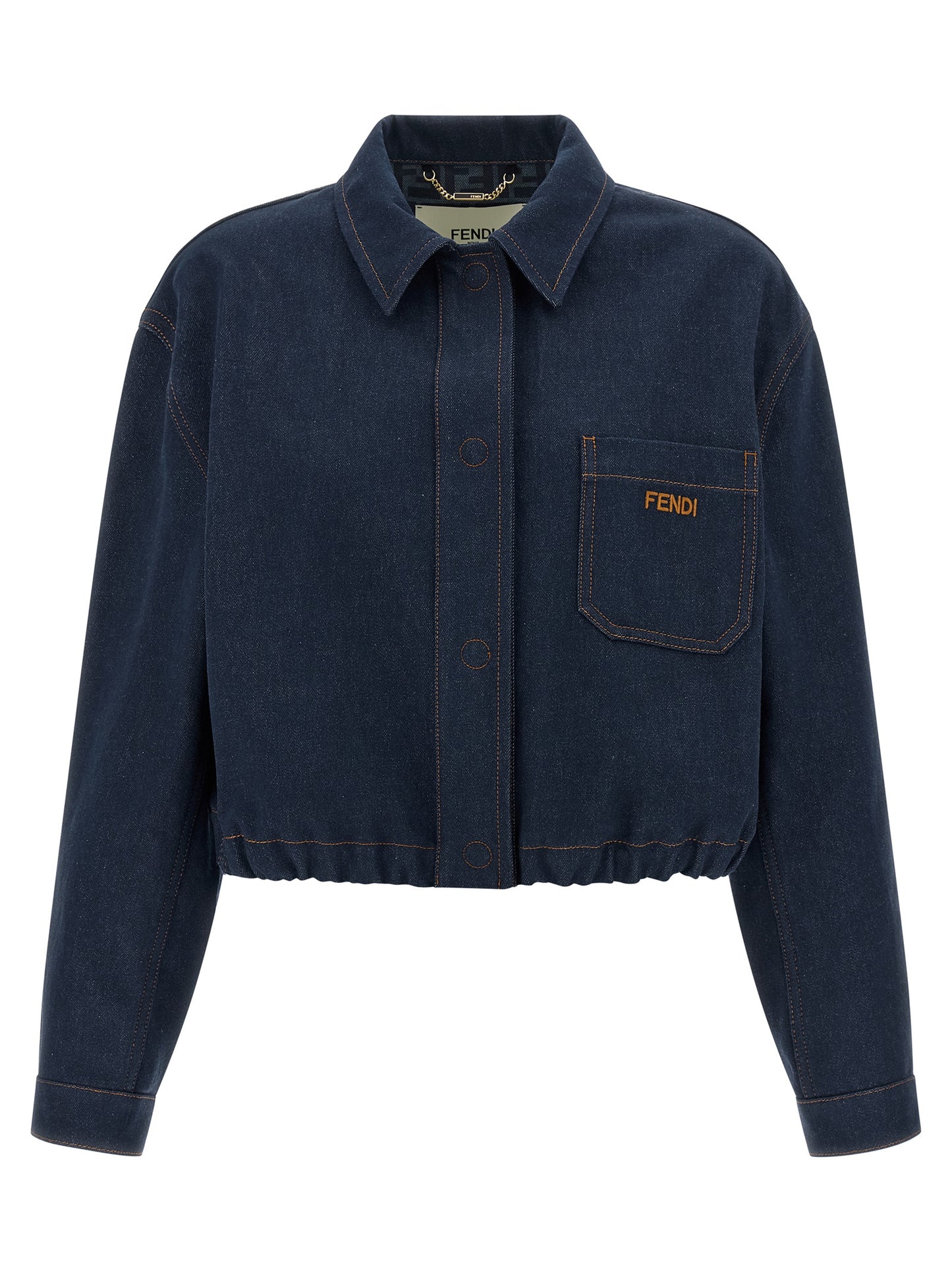 Fendi Women 'Ff Reverse' Jacket FENDI