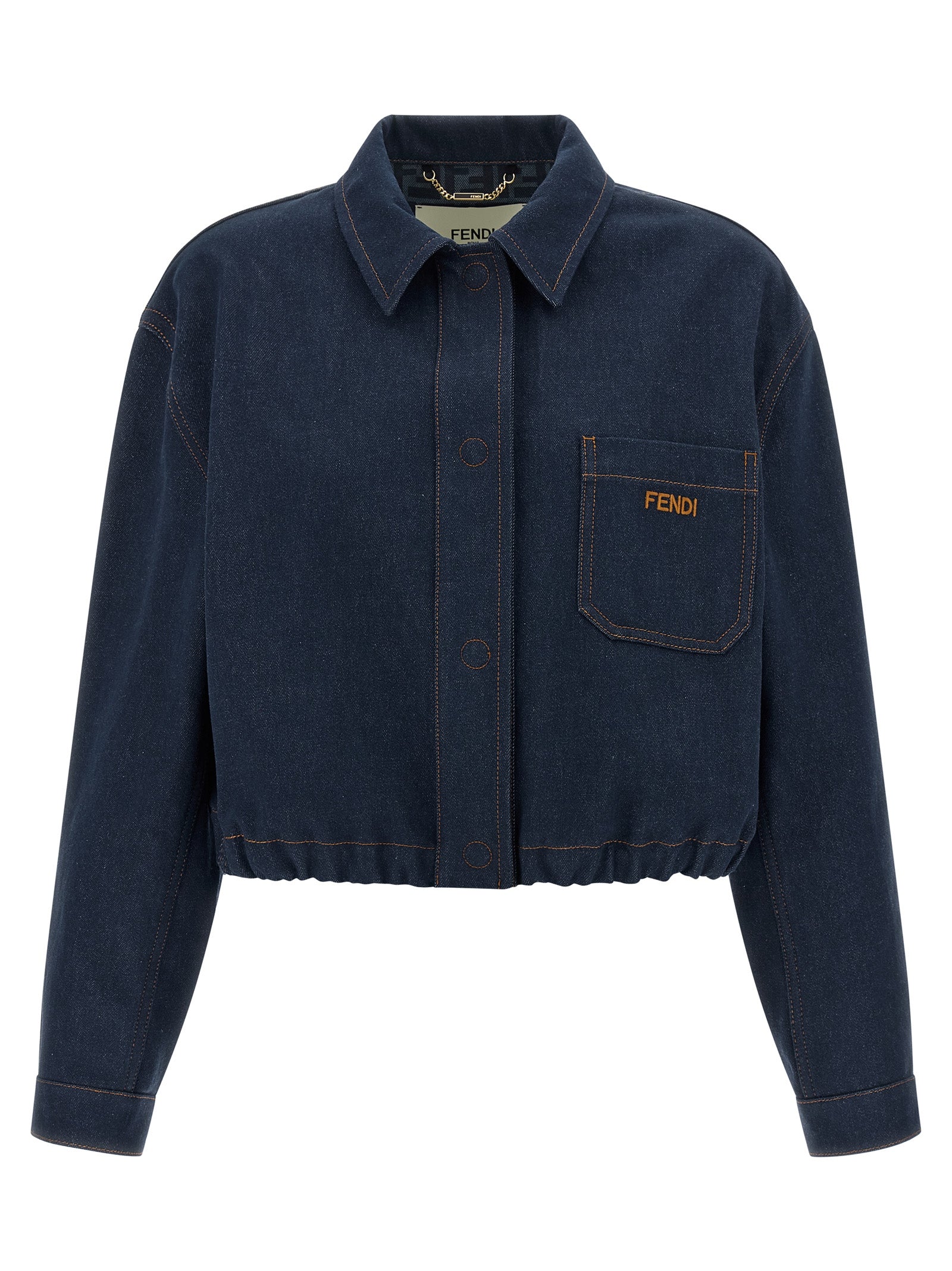 Fendi Women 'Ff Reverse' Jacket FENDI
