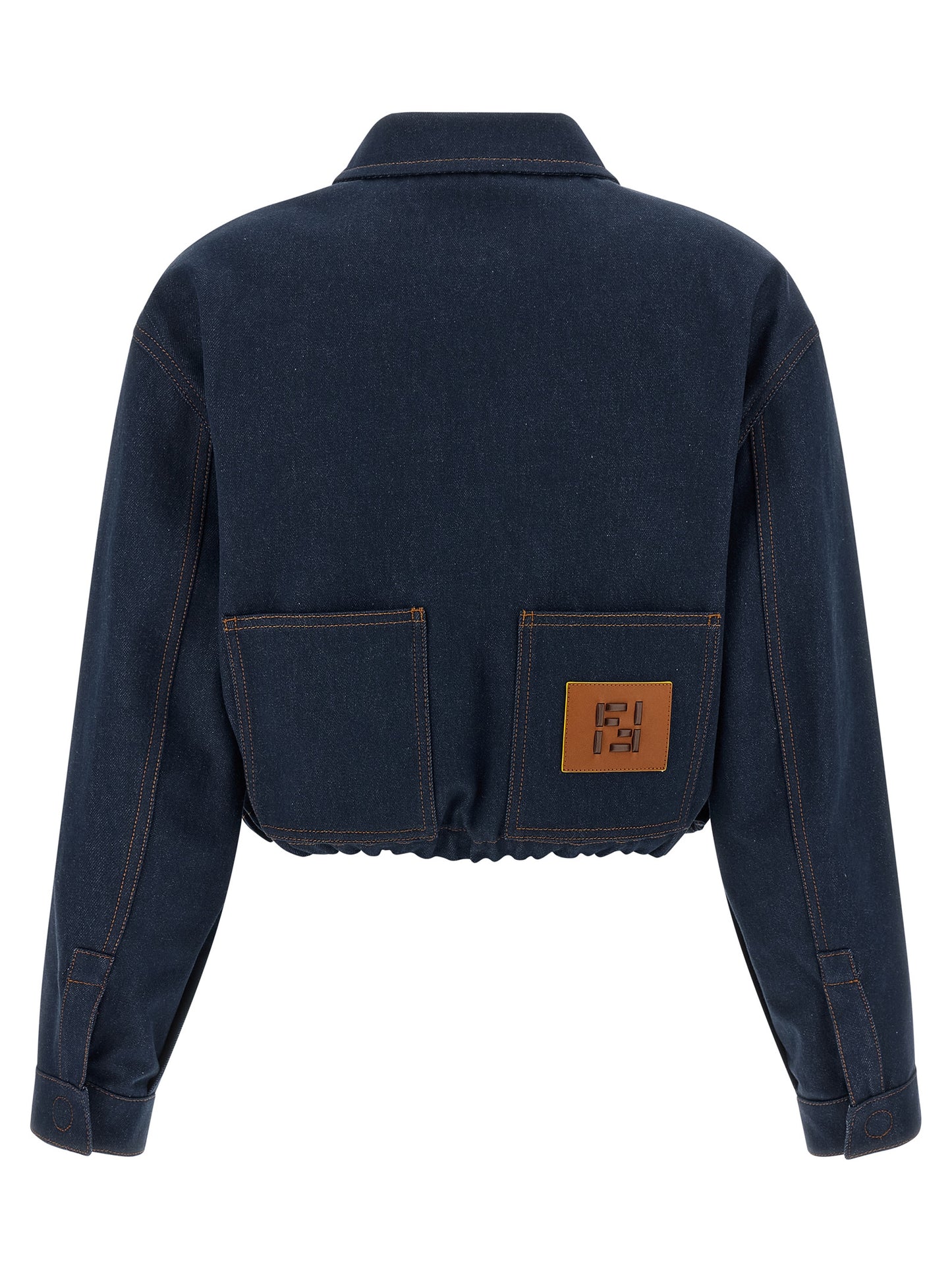 Fendi Women 'Ff Reverse' Jacket FENDI
