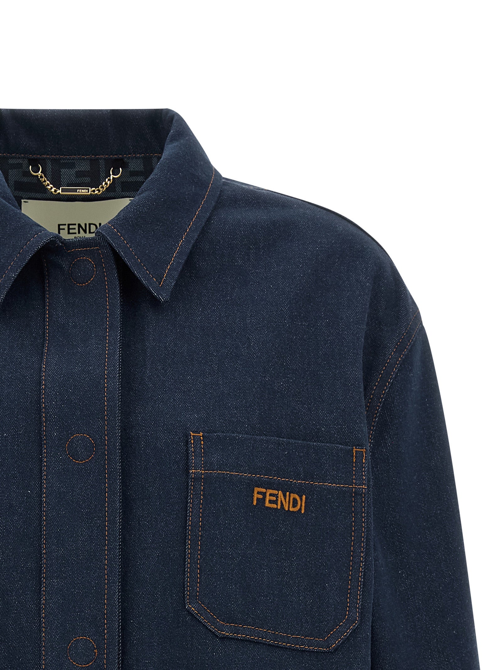 Fendi Women 'Ff Reverse' Jacket FENDI