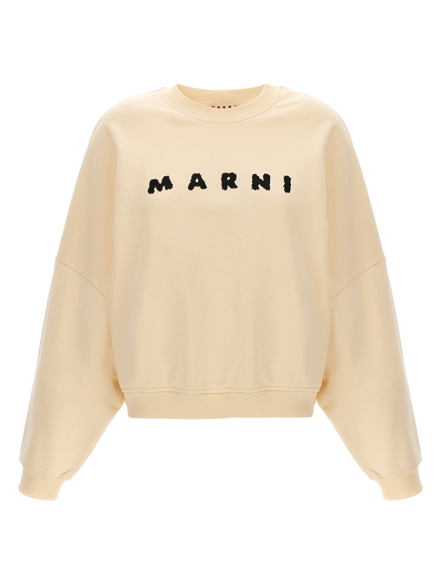 Marni Women Logo Print Sweatshirt MARNI