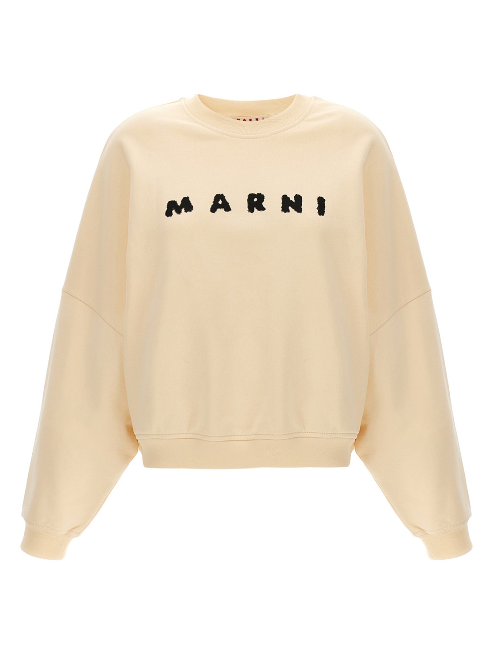 Marni Women Logo Print Sweatshirt MARNI