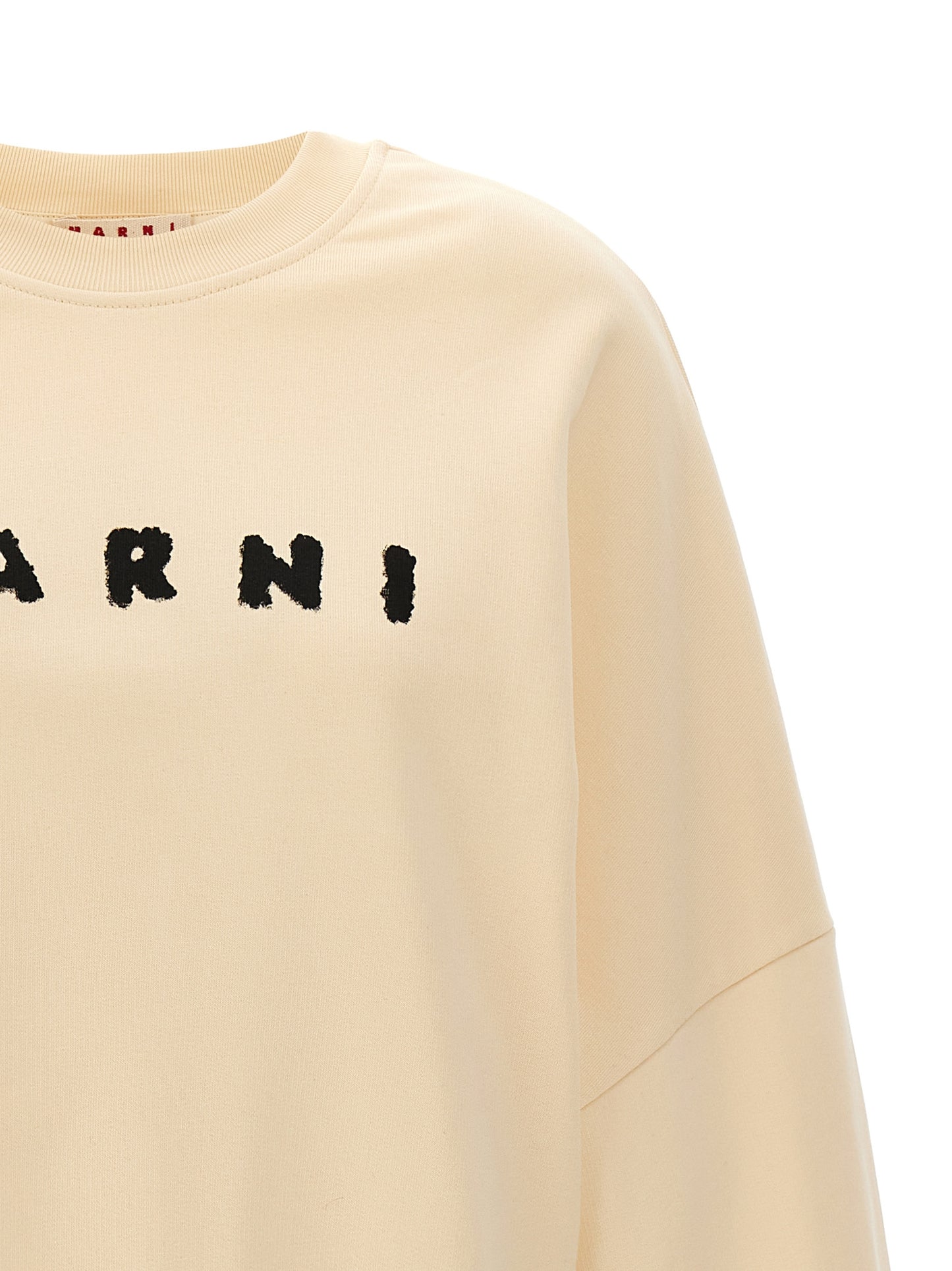 Marni Women Logo Print Sweatshirt MARNI