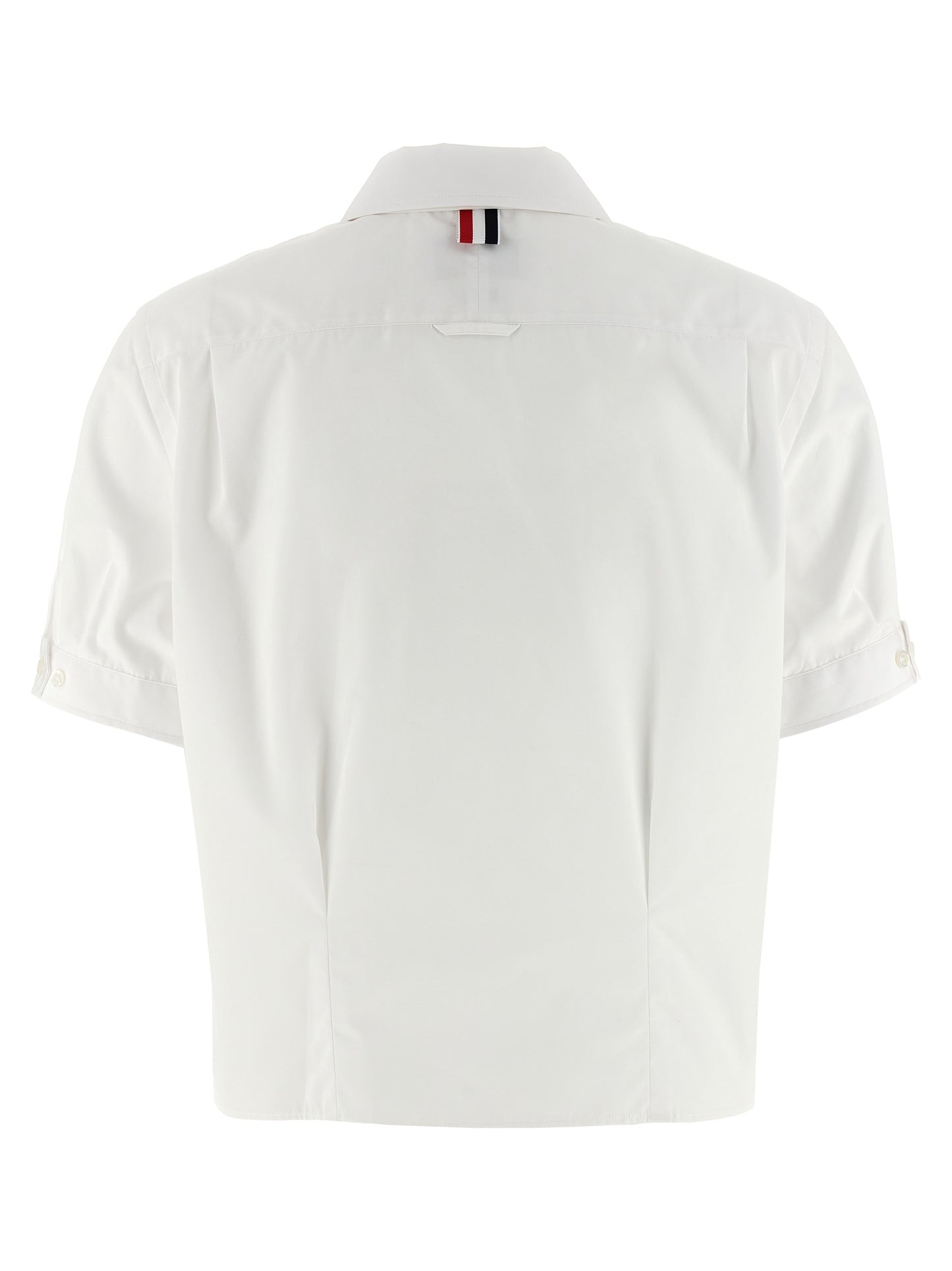 Thom Browne Women Sash Shirt THOM BROWNE