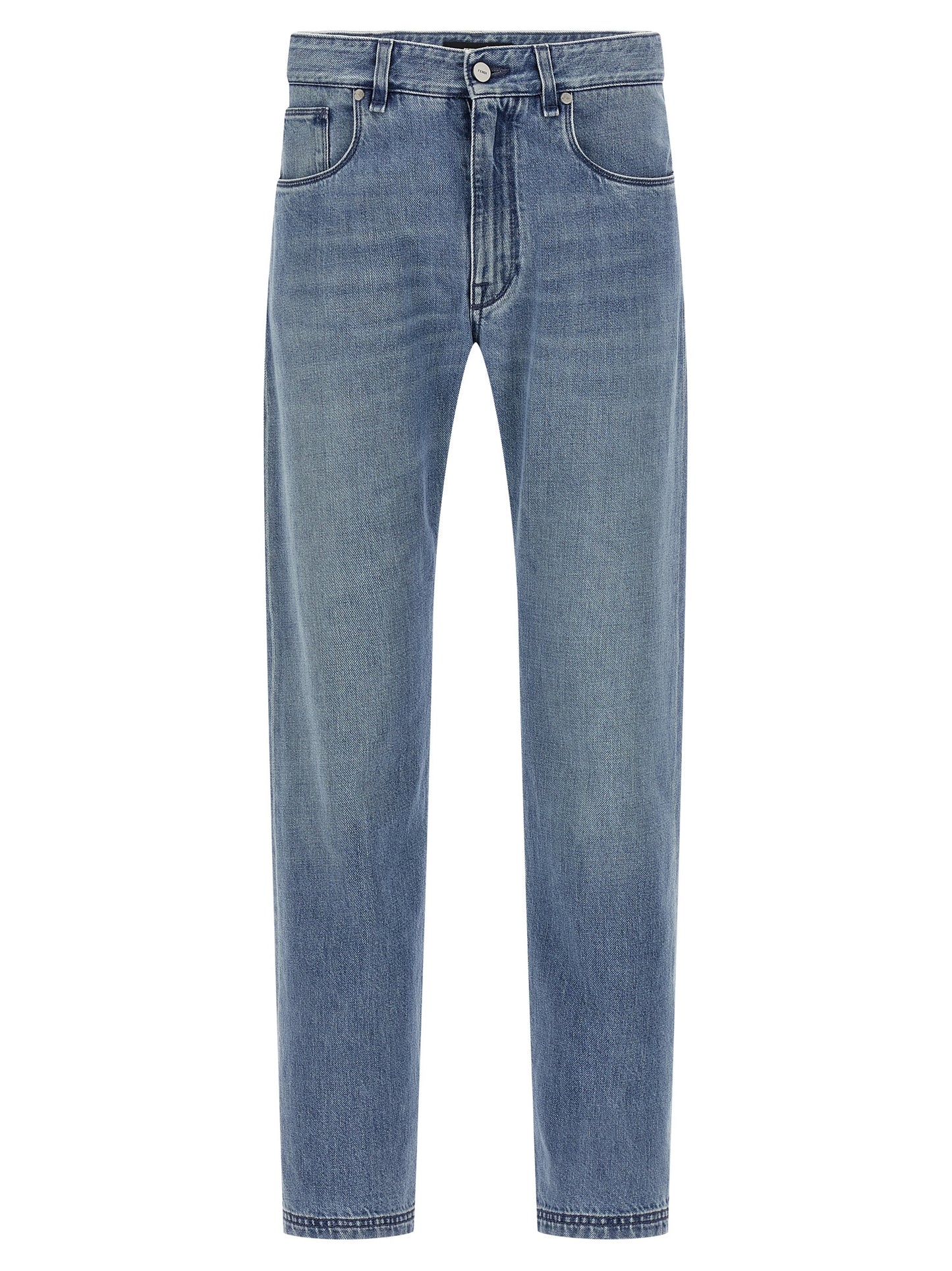 Fendi Men Denim Jeans FENDI