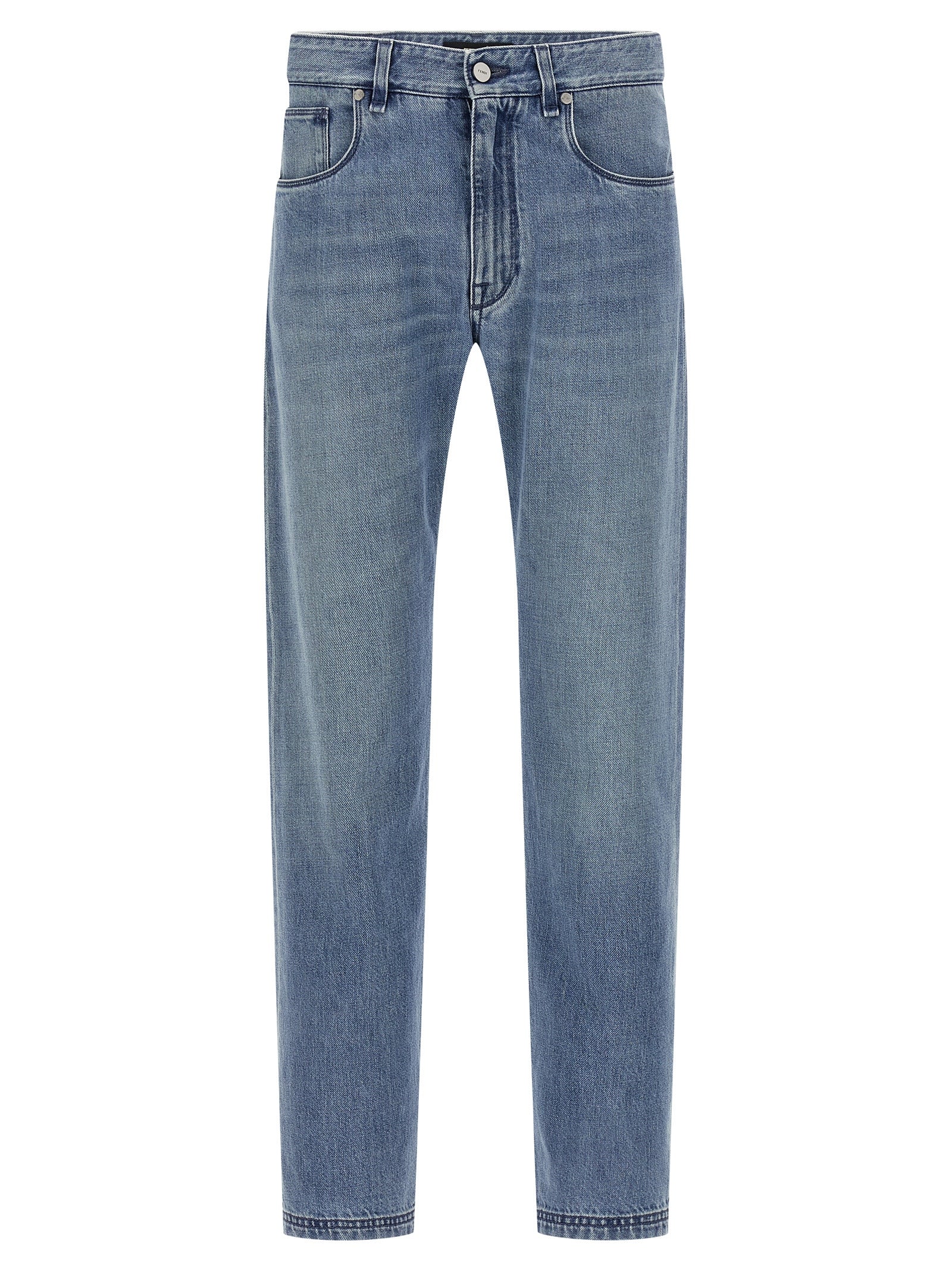 Fendi Men Denim Jeans FENDI
